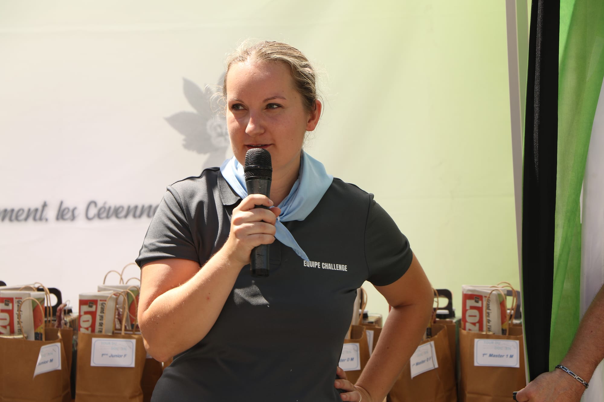37ème édition du Tour du Dolmen