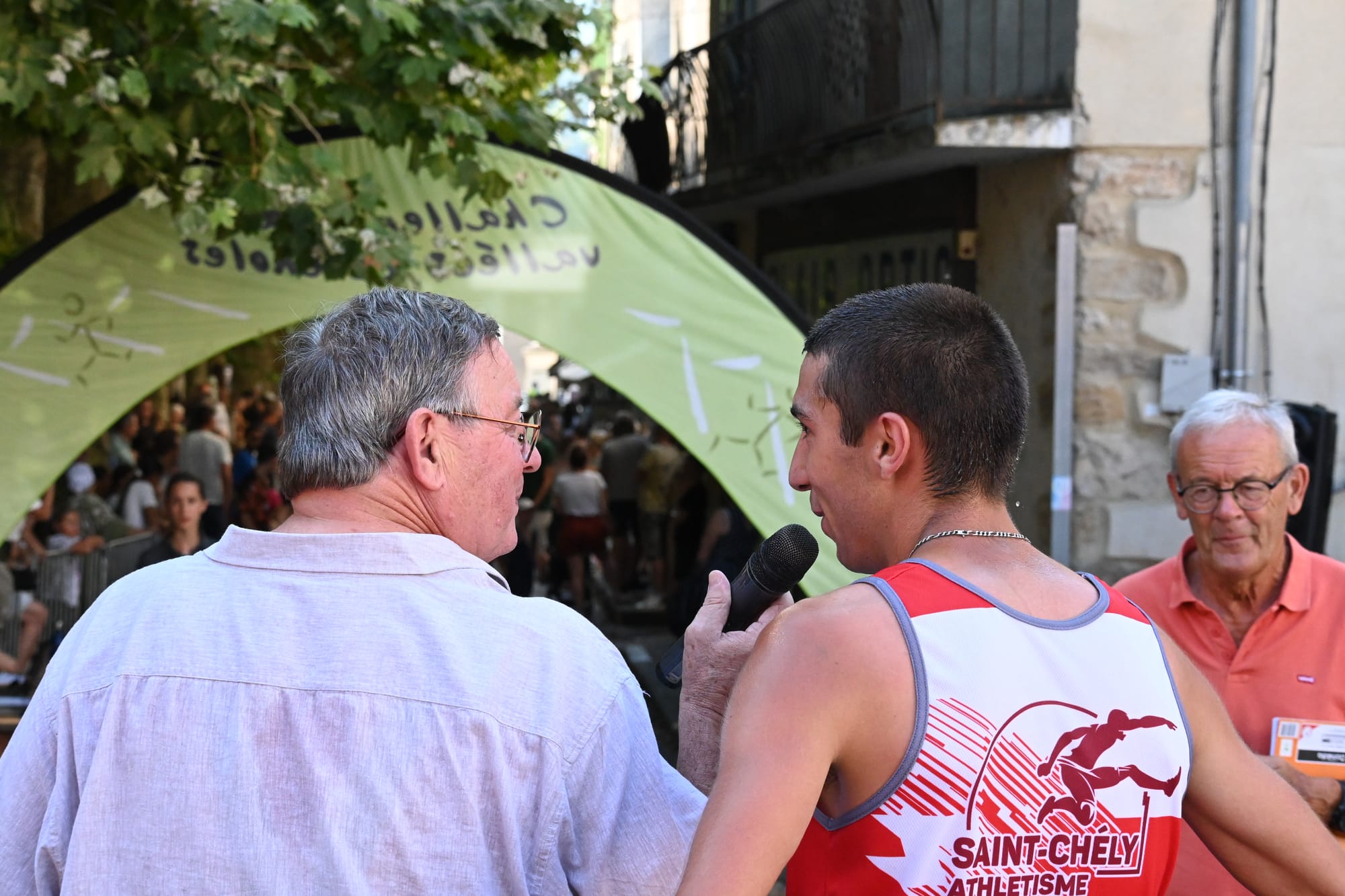 37ème édition du Tour du Dolmen
