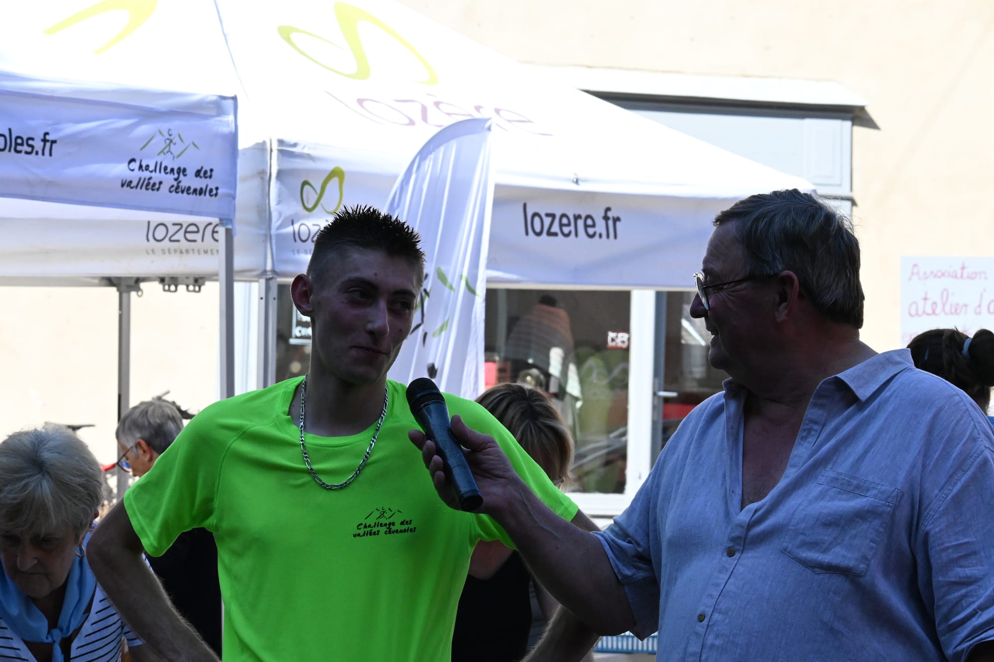 37ème édition du Tour du Dolmen