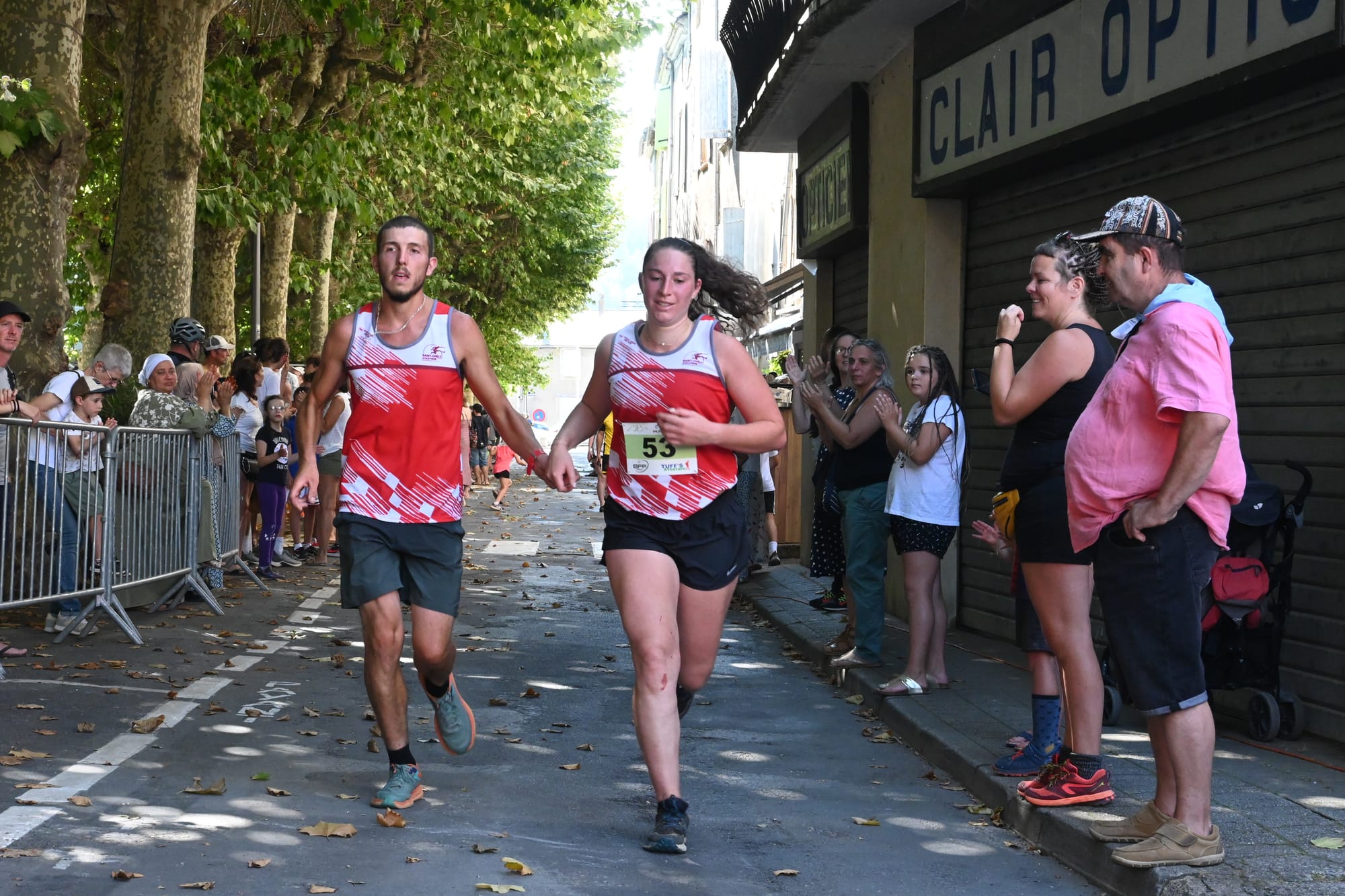 37ème édition du Tour du Dolmen