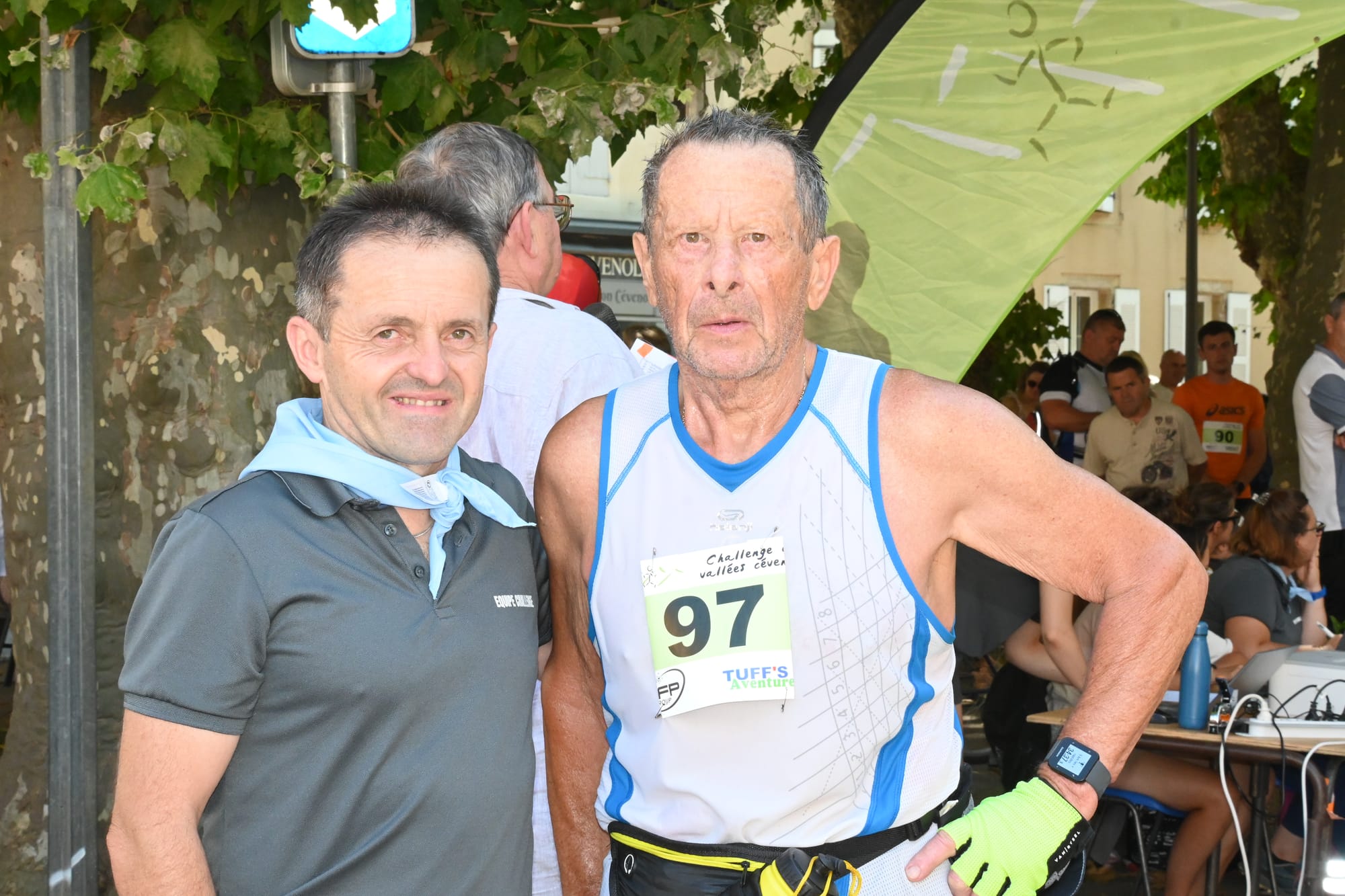 37ème édition du Tour du Dolmen