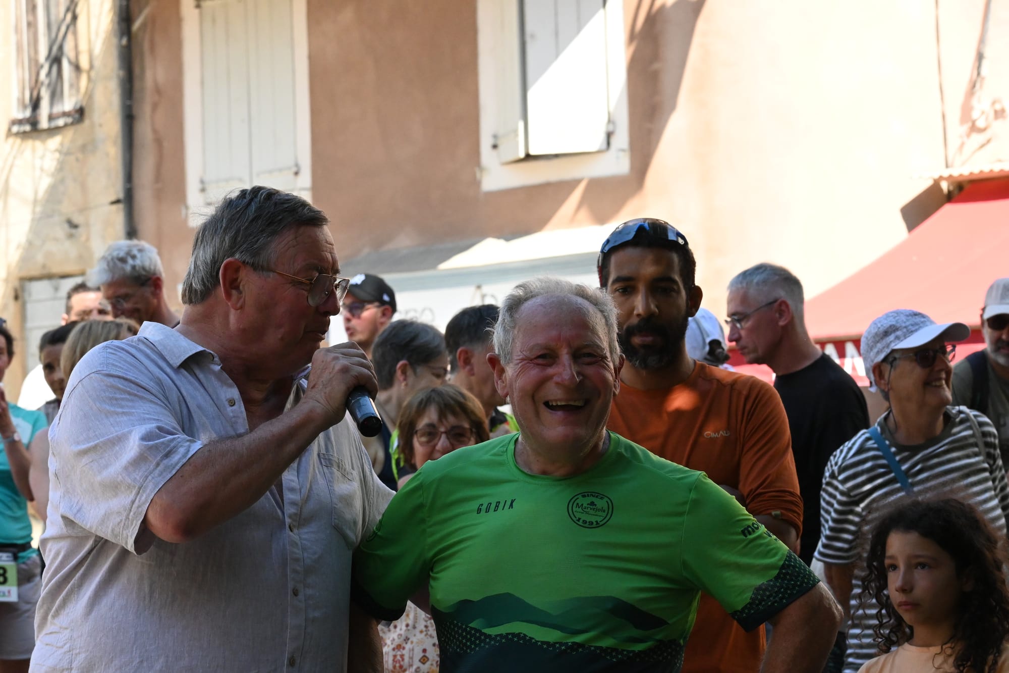 37ème édition du Tour du Dolmen