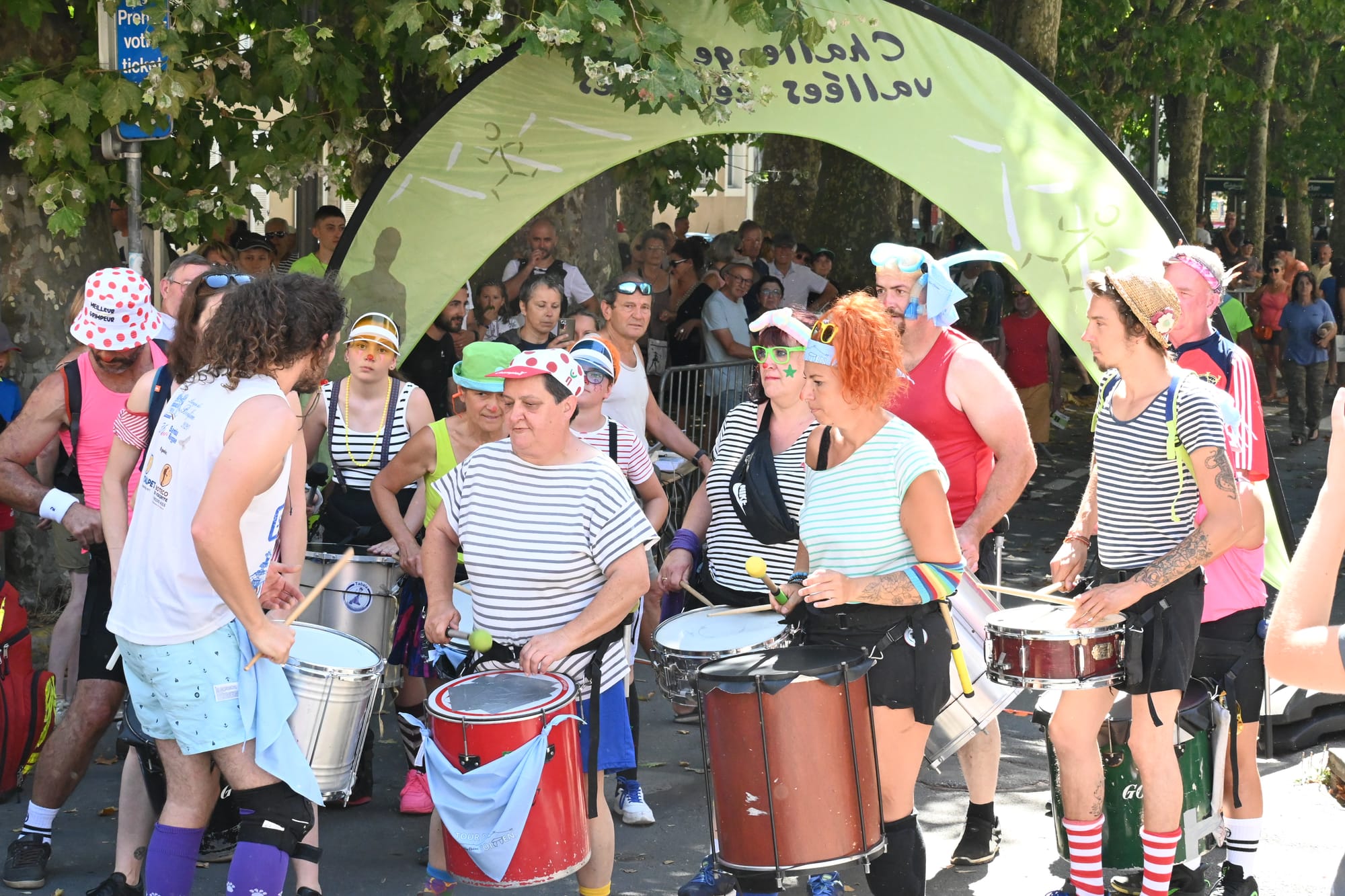 37ème édition du Tour du Dolmen