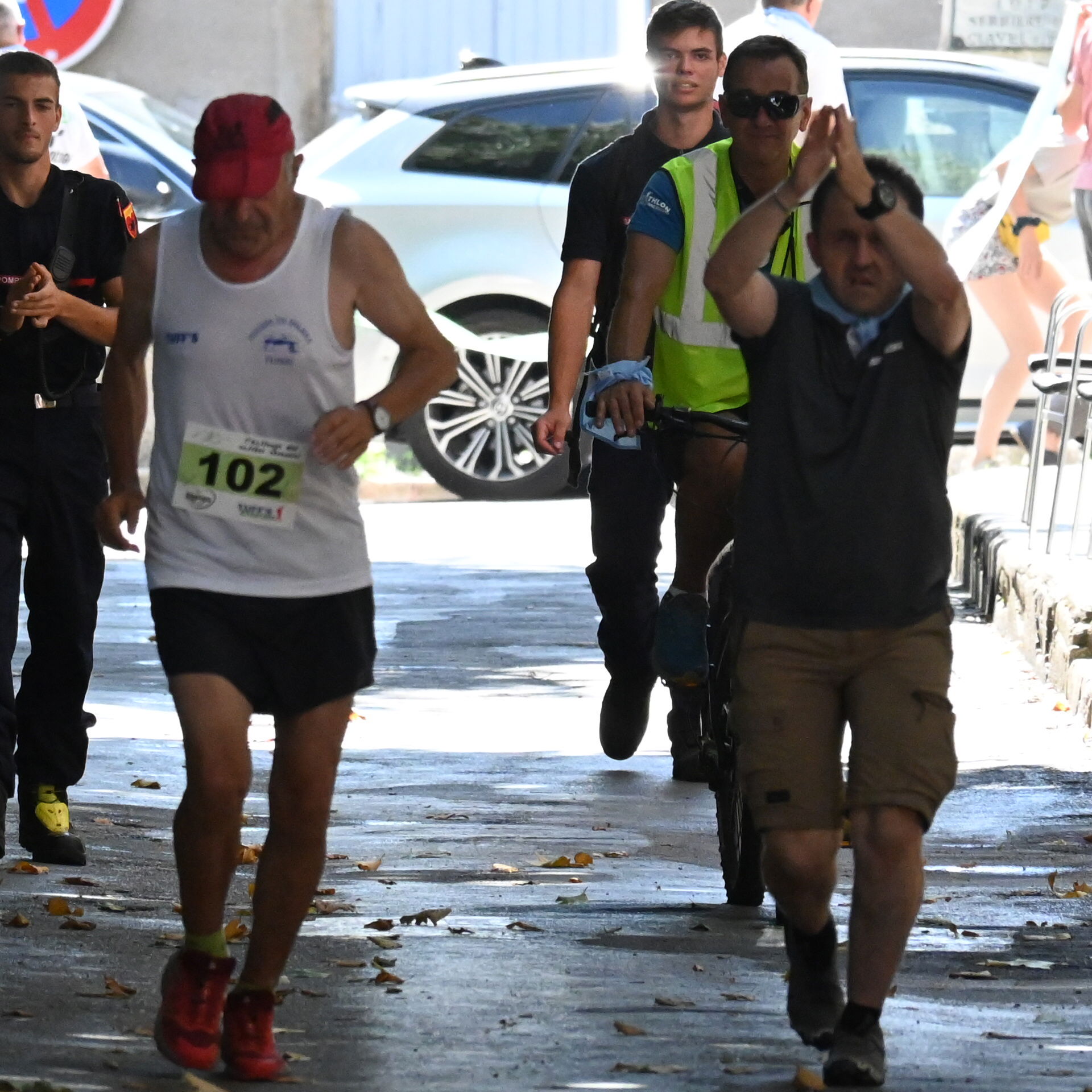 37ème édition du Tour du Dolmen