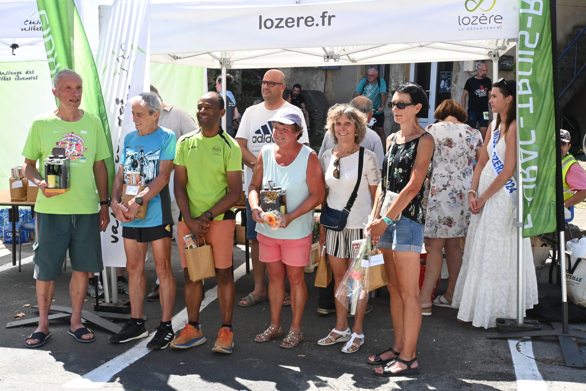 37ème édition du Tour du Dolmen