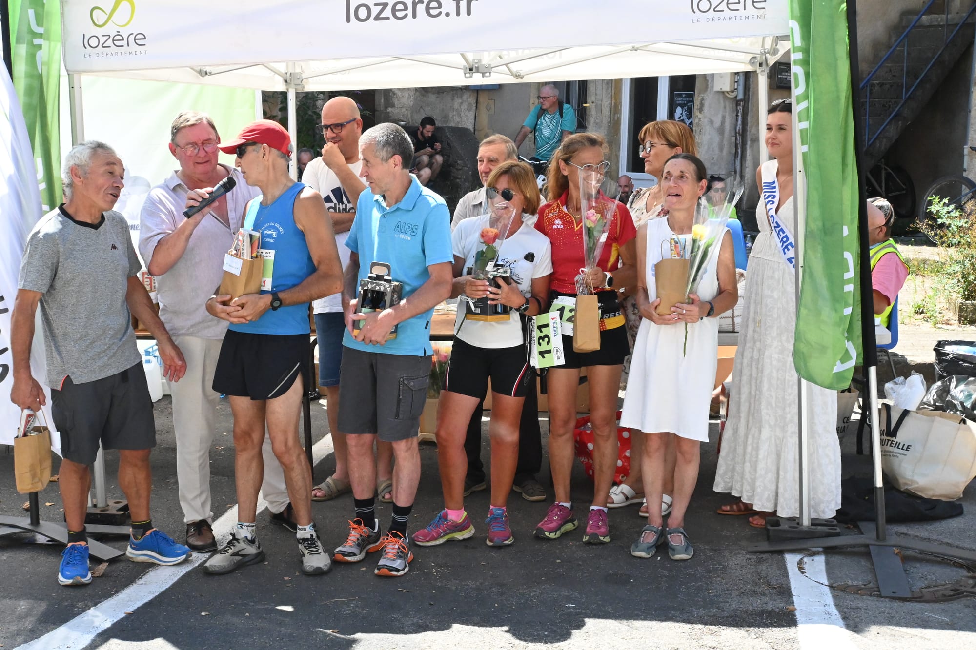 37ème édition du Tour du Dolmen