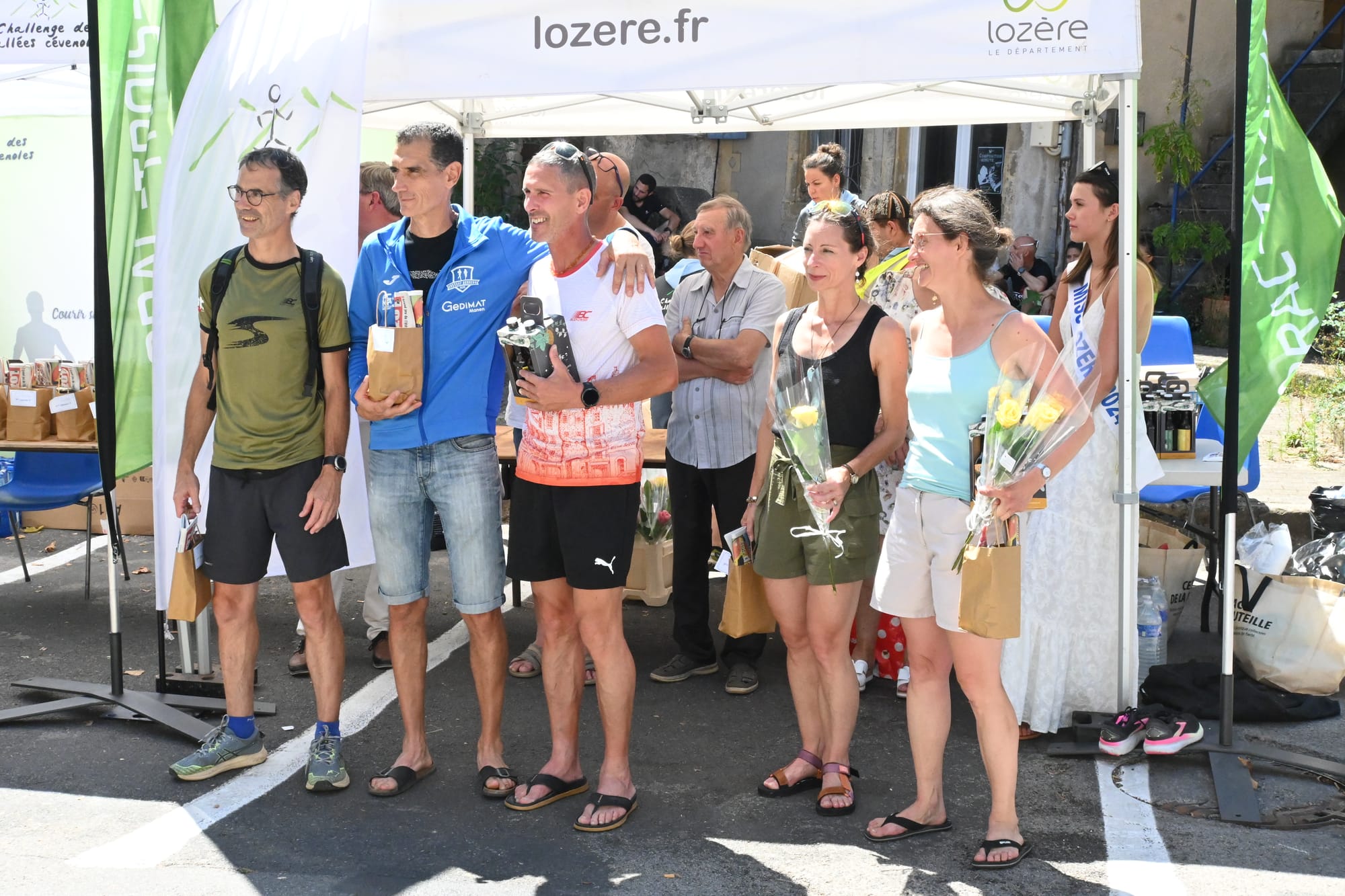 37ème édition du Tour du Dolmen