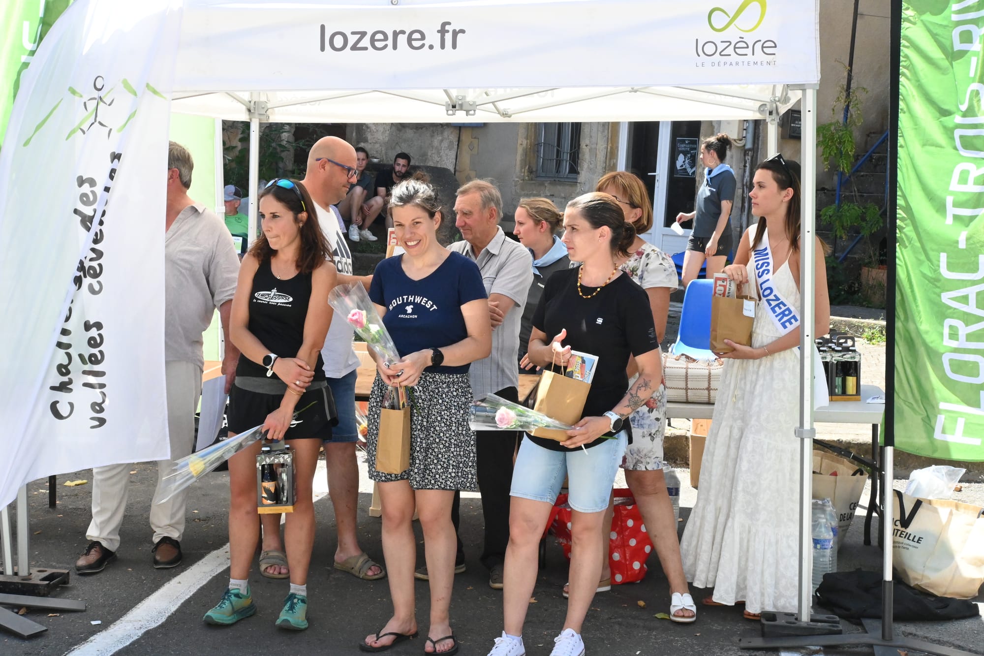 37ème édition du Tour du Dolmen
