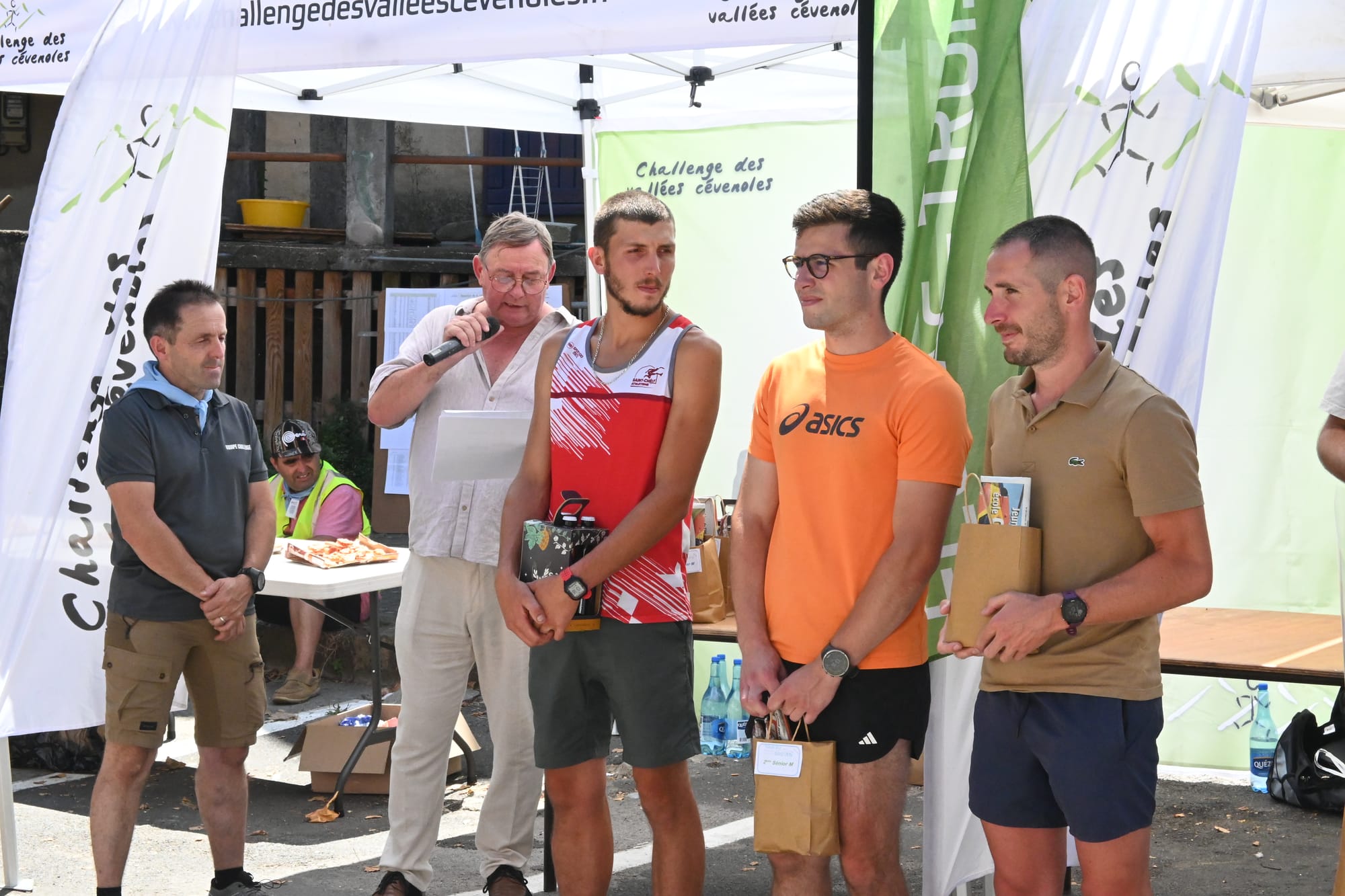 37ème édition du Tour du Dolmen