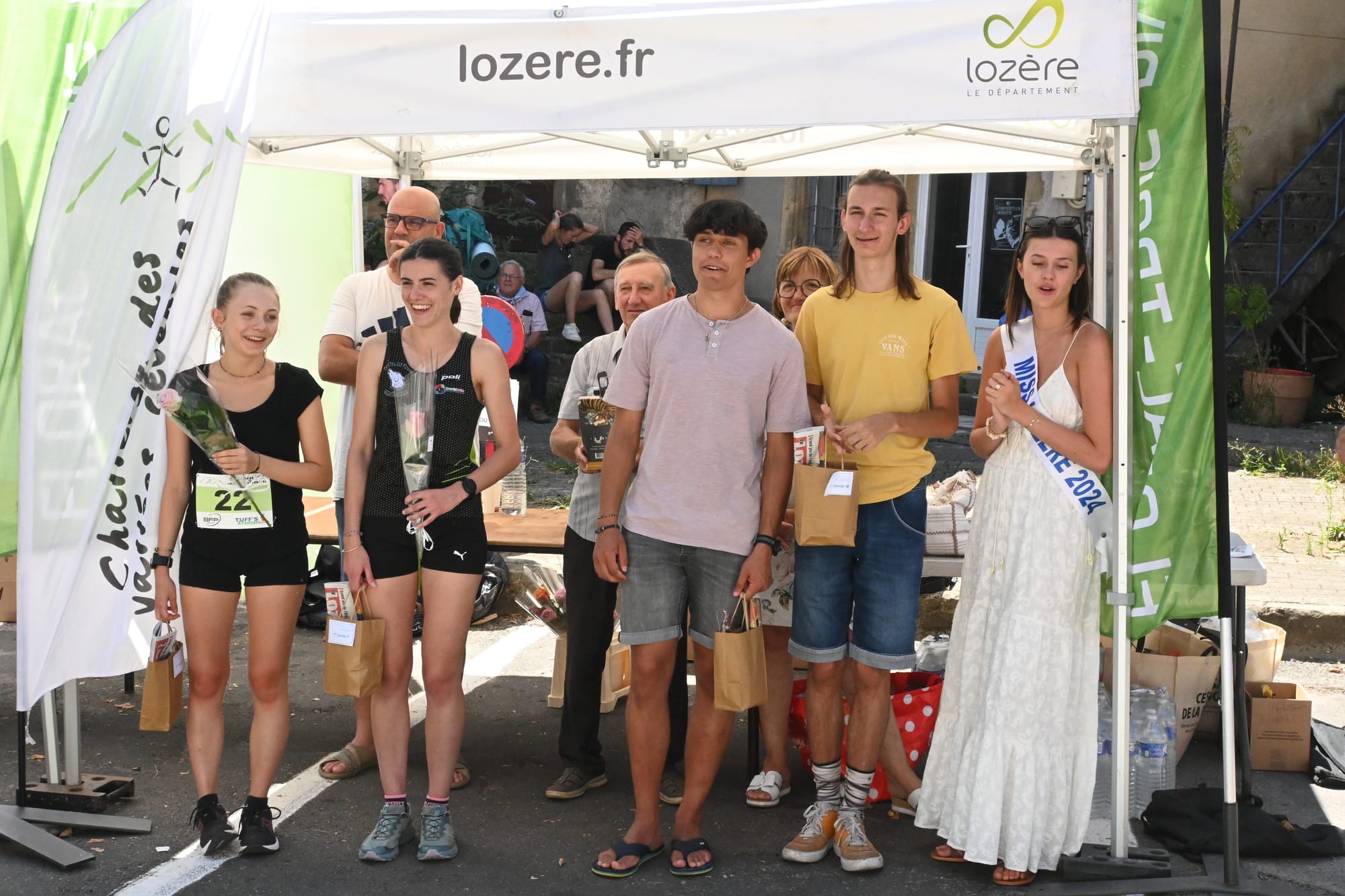 37ème édition du Tour du Dolmen