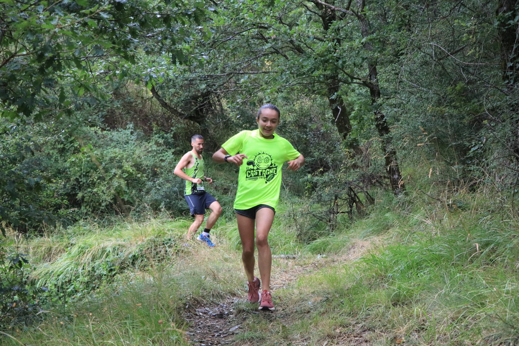 3ème édition de La Castagne