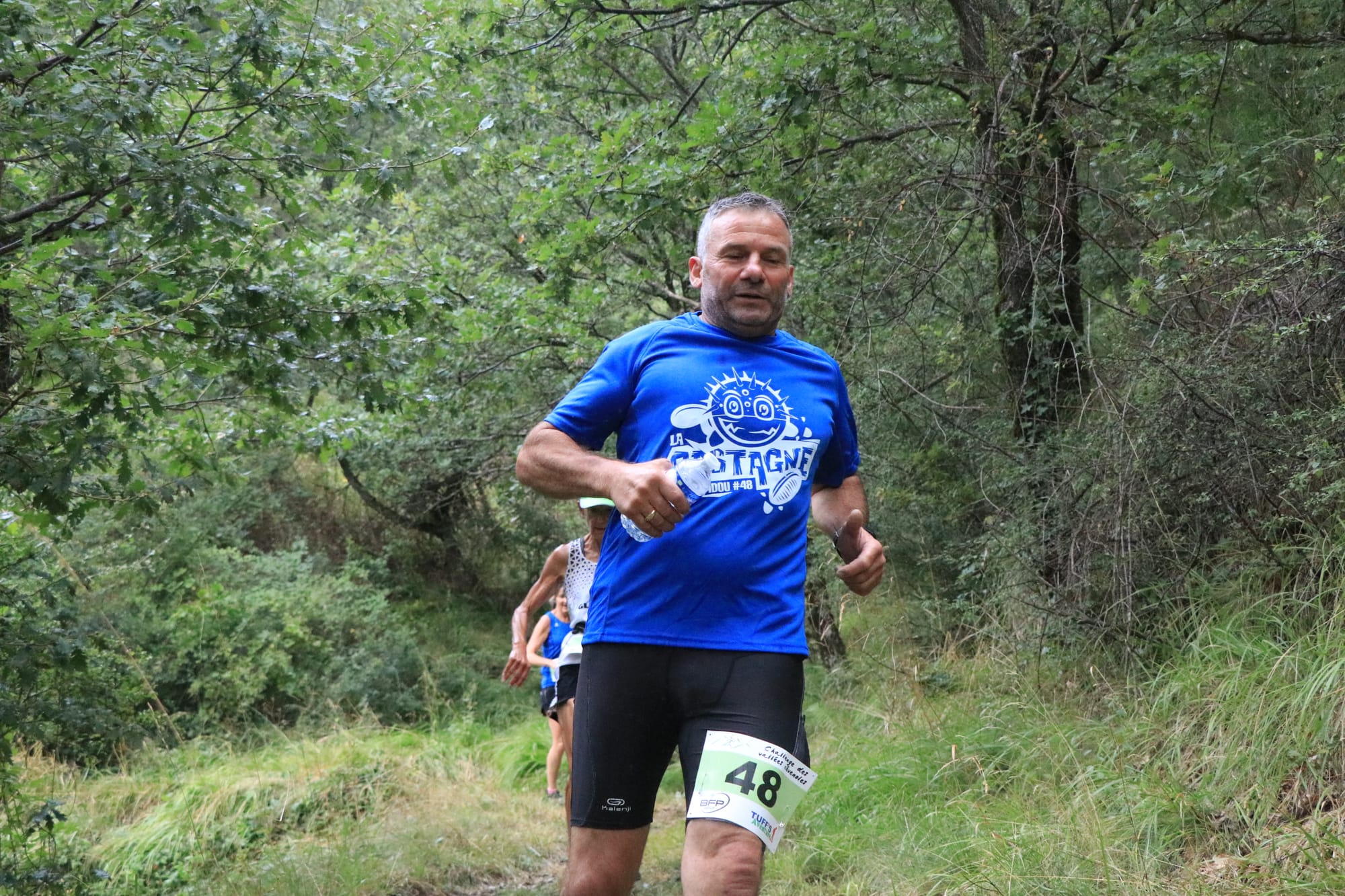 3ème édition de La Castagne