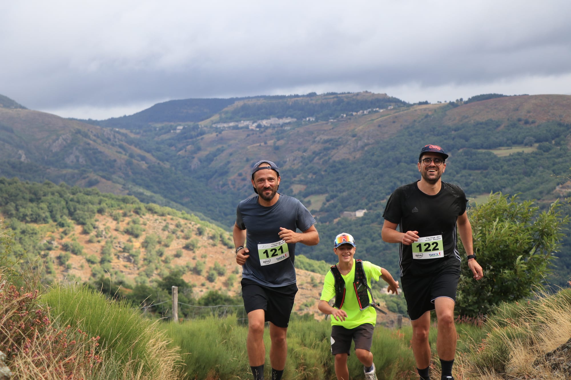3ème édition de La Castagne