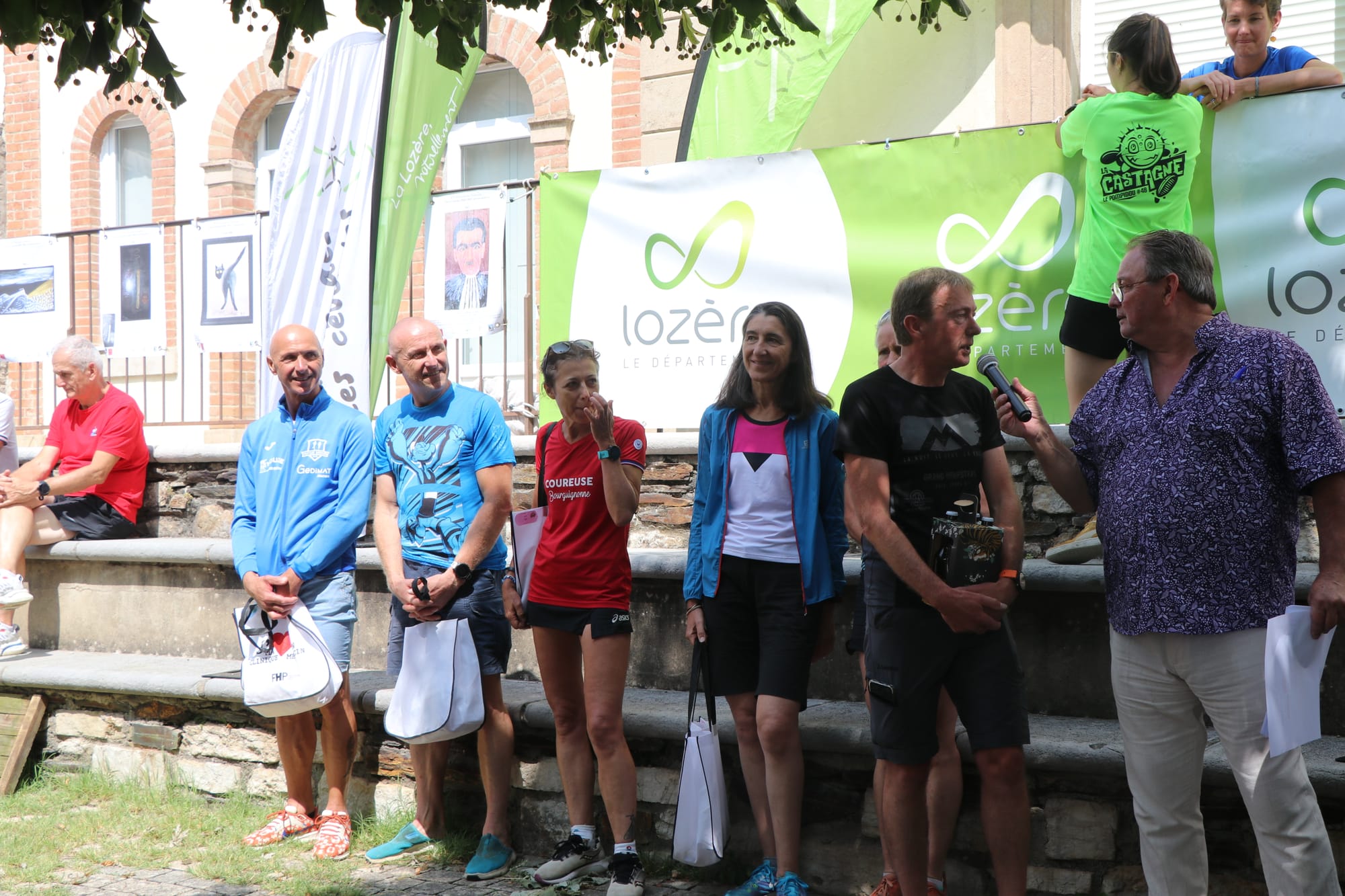 3ème édition de La Castagne