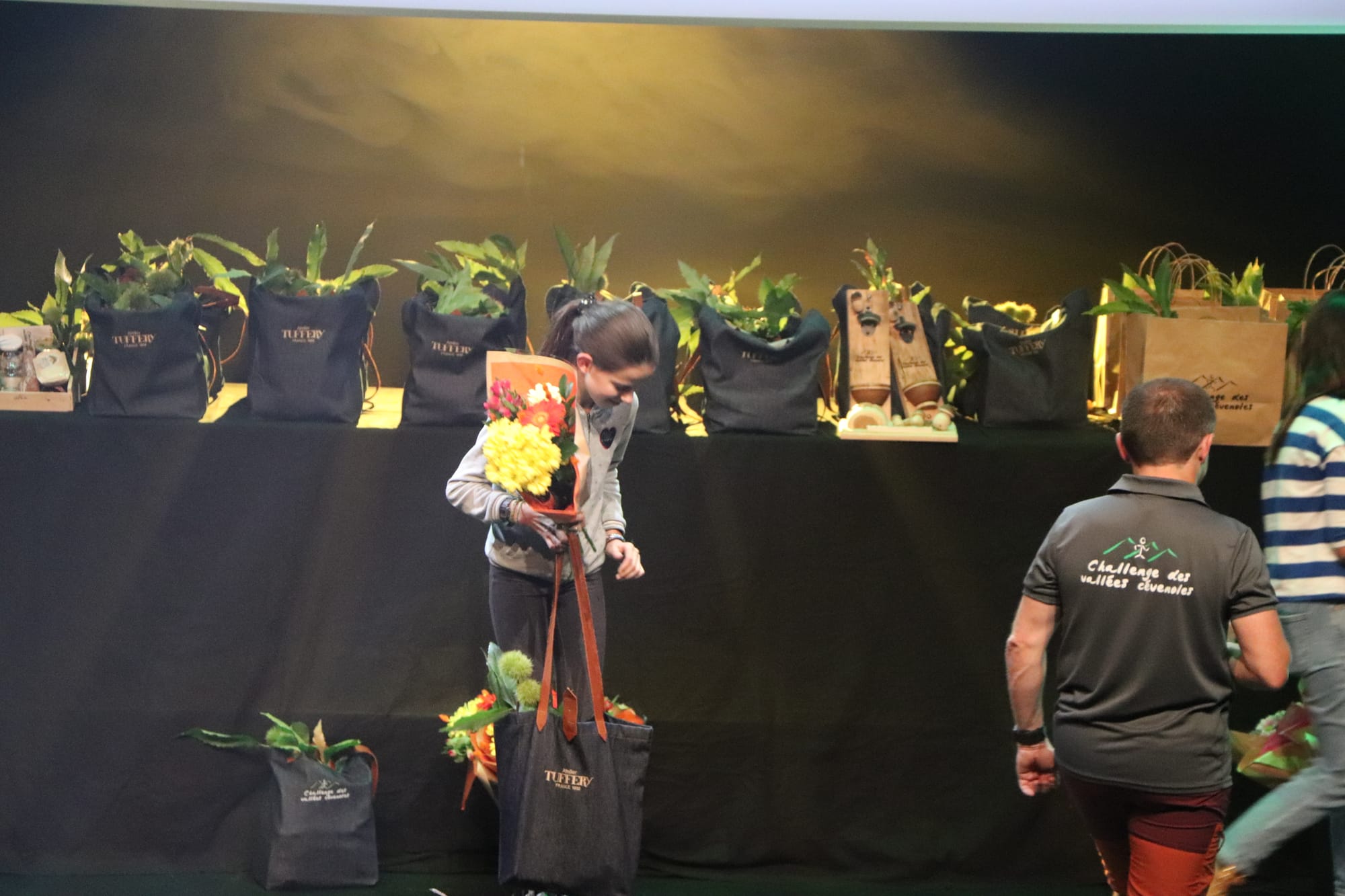 Remise des prix finale - Challenge 2024