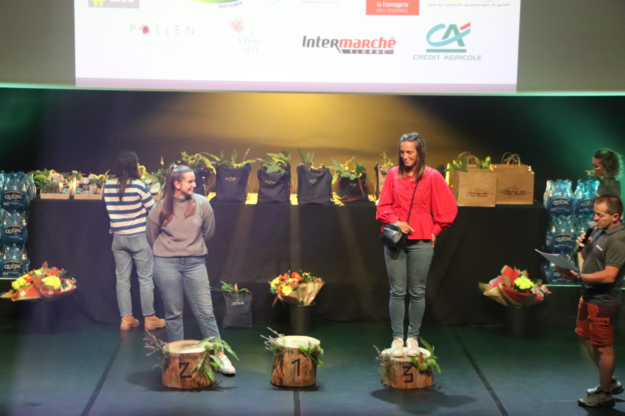 Remise des prix finale - Challenge 2024