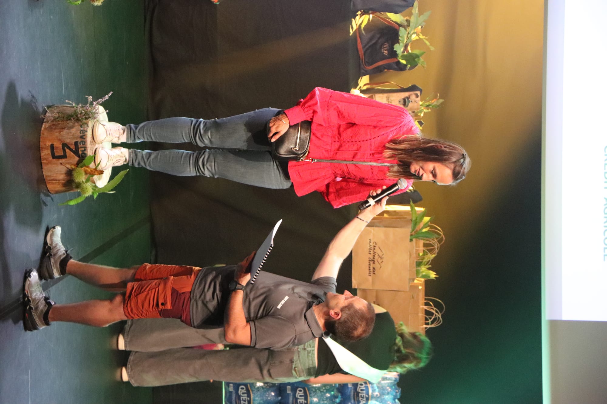 Remise des prix finale - Challenge 2024