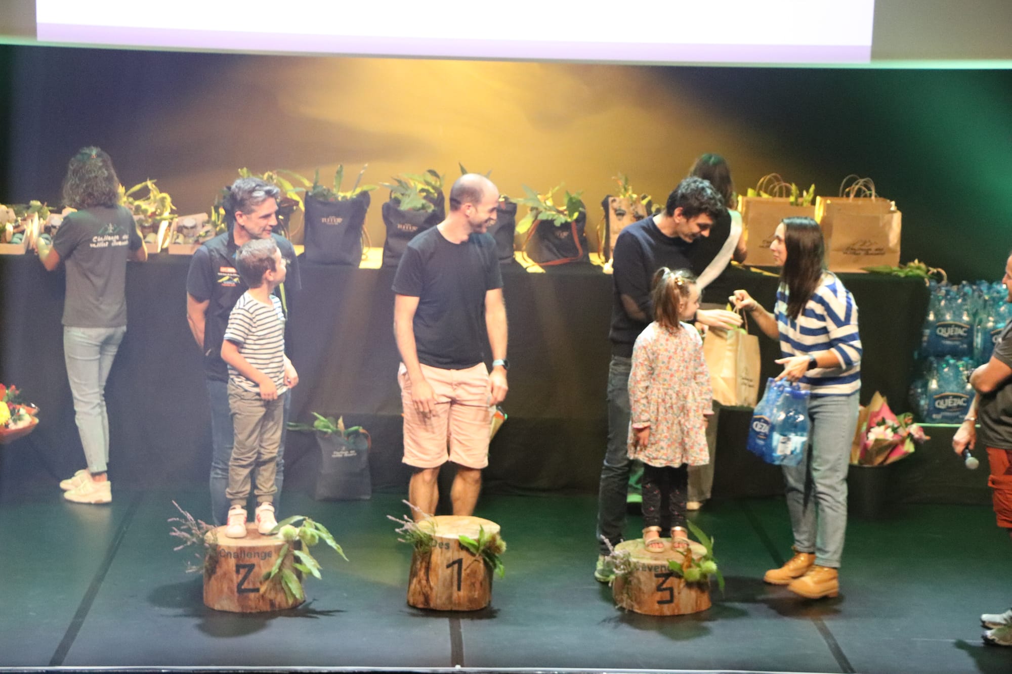 Remise des prix finale - Challenge 2024