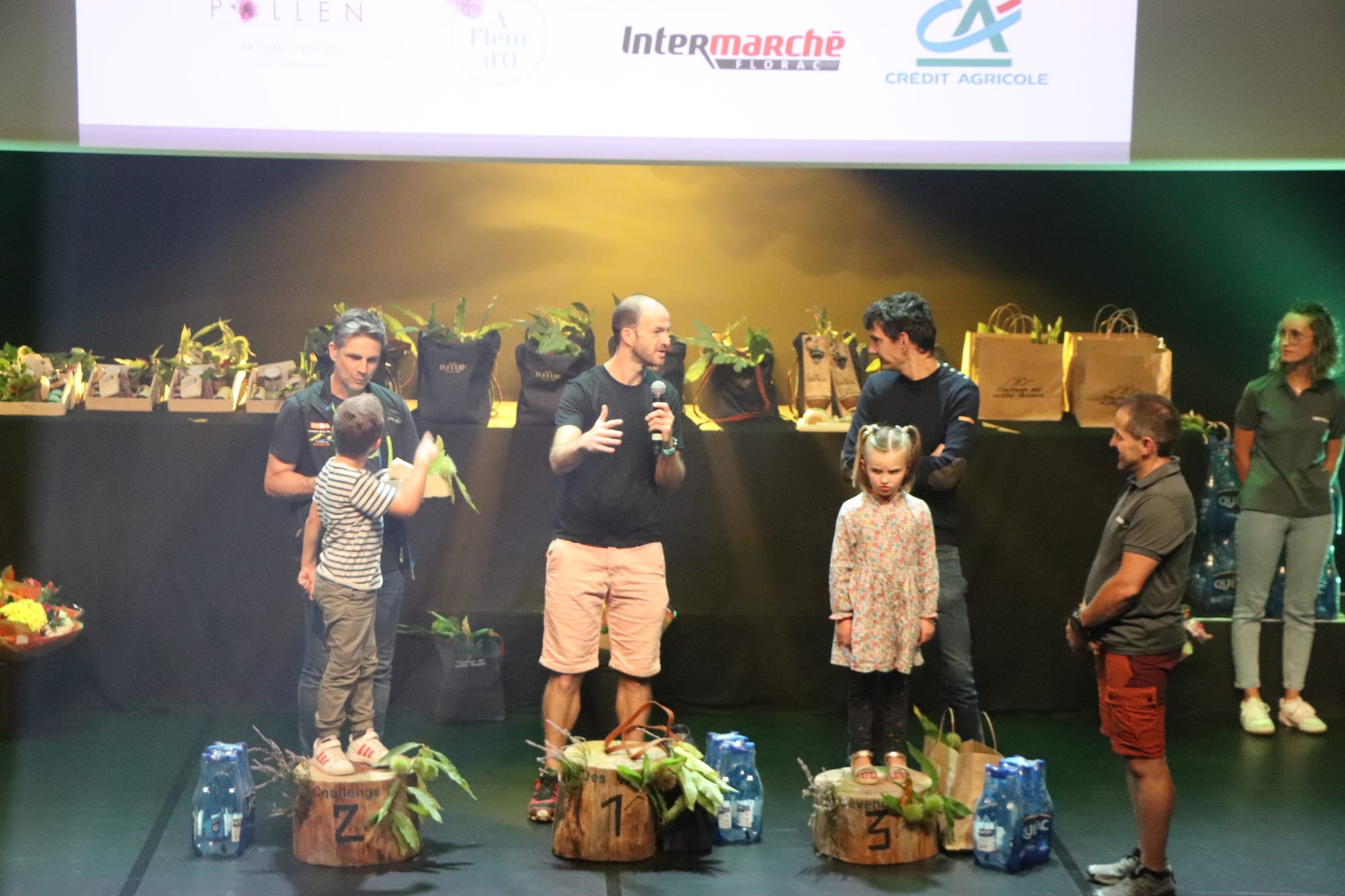 Remise des prix finale - Challenge 2024