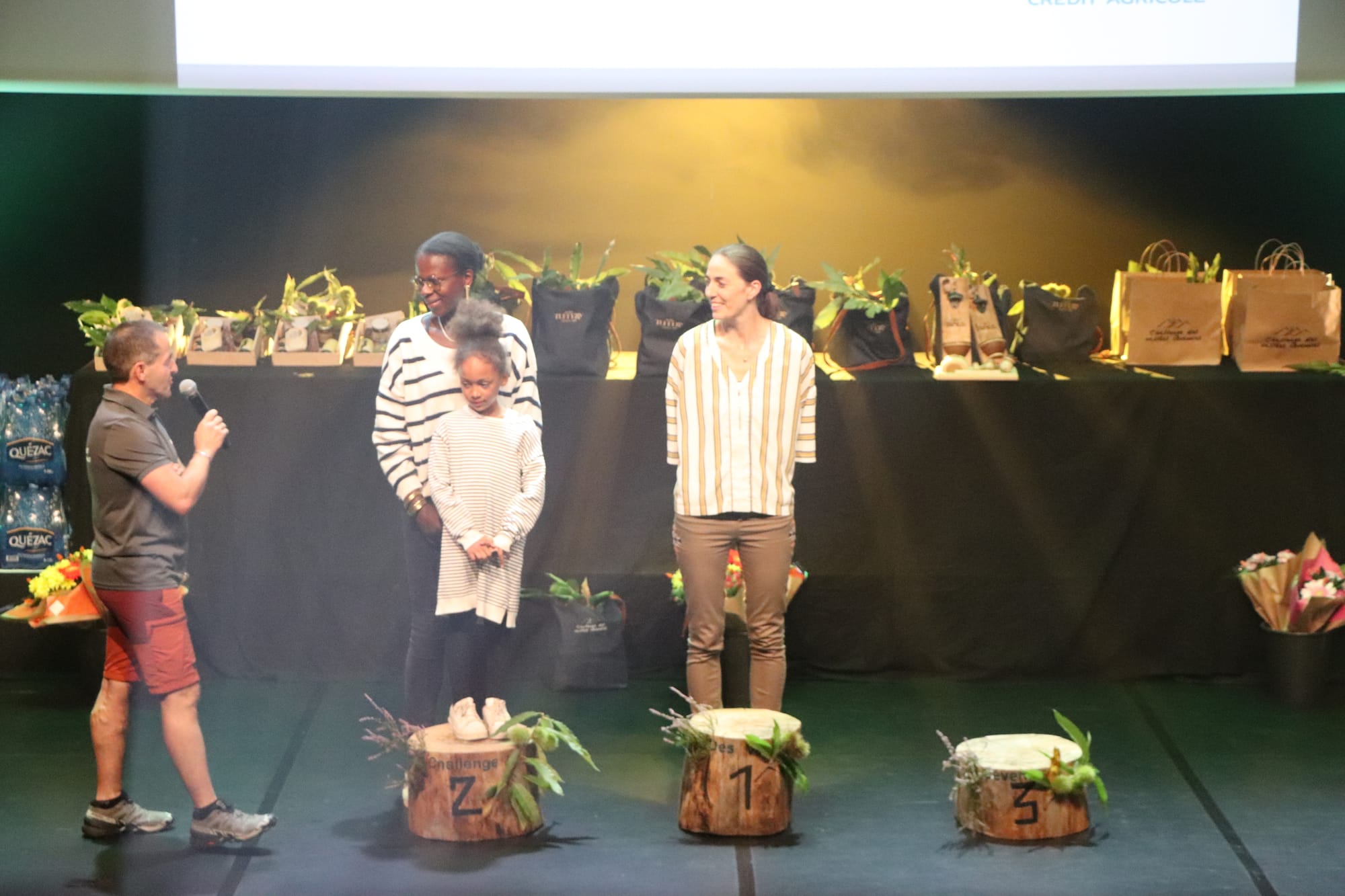 Remise des prix finale - Challenge 2024