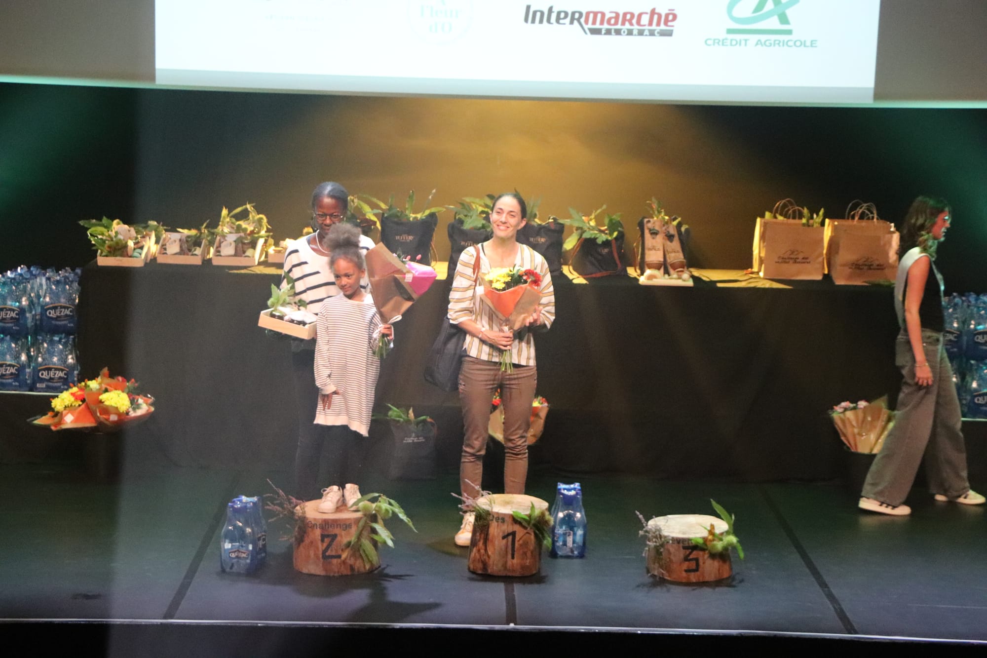 Remise des prix finale - Challenge 2024