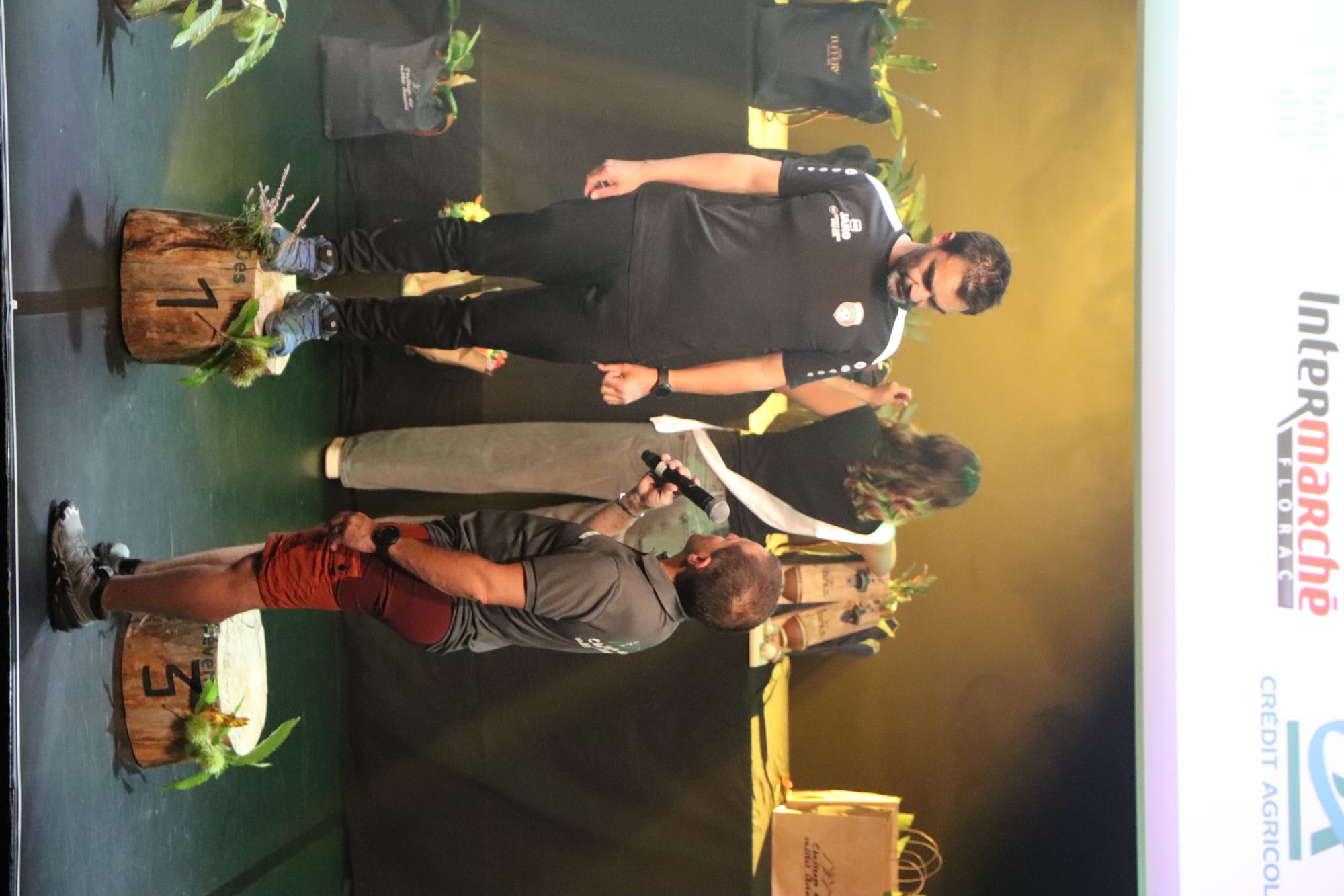 Remise des prix finale - Challenge 2024