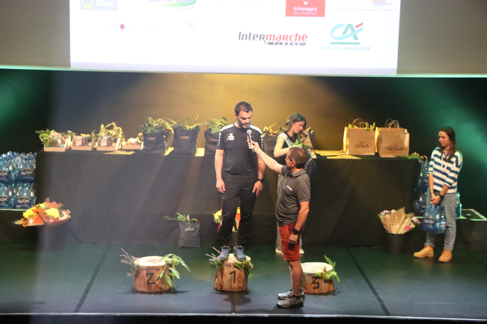 Remise des prix finale - Challenge 2024