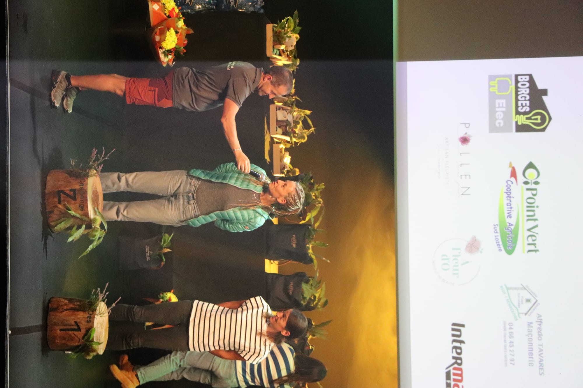 Remise des prix finale - Challenge 2024