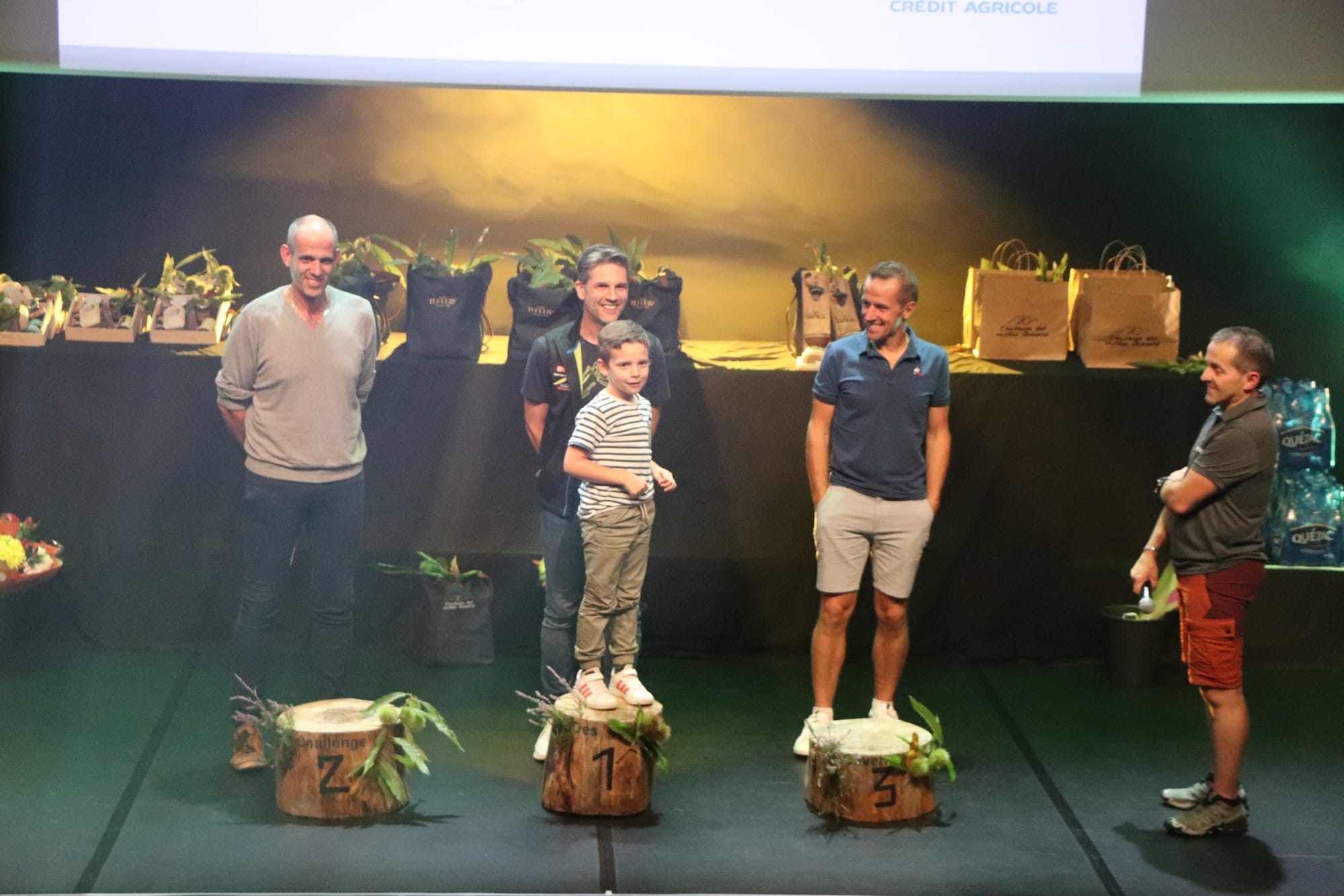 Remise des prix finale - Challenge 2024