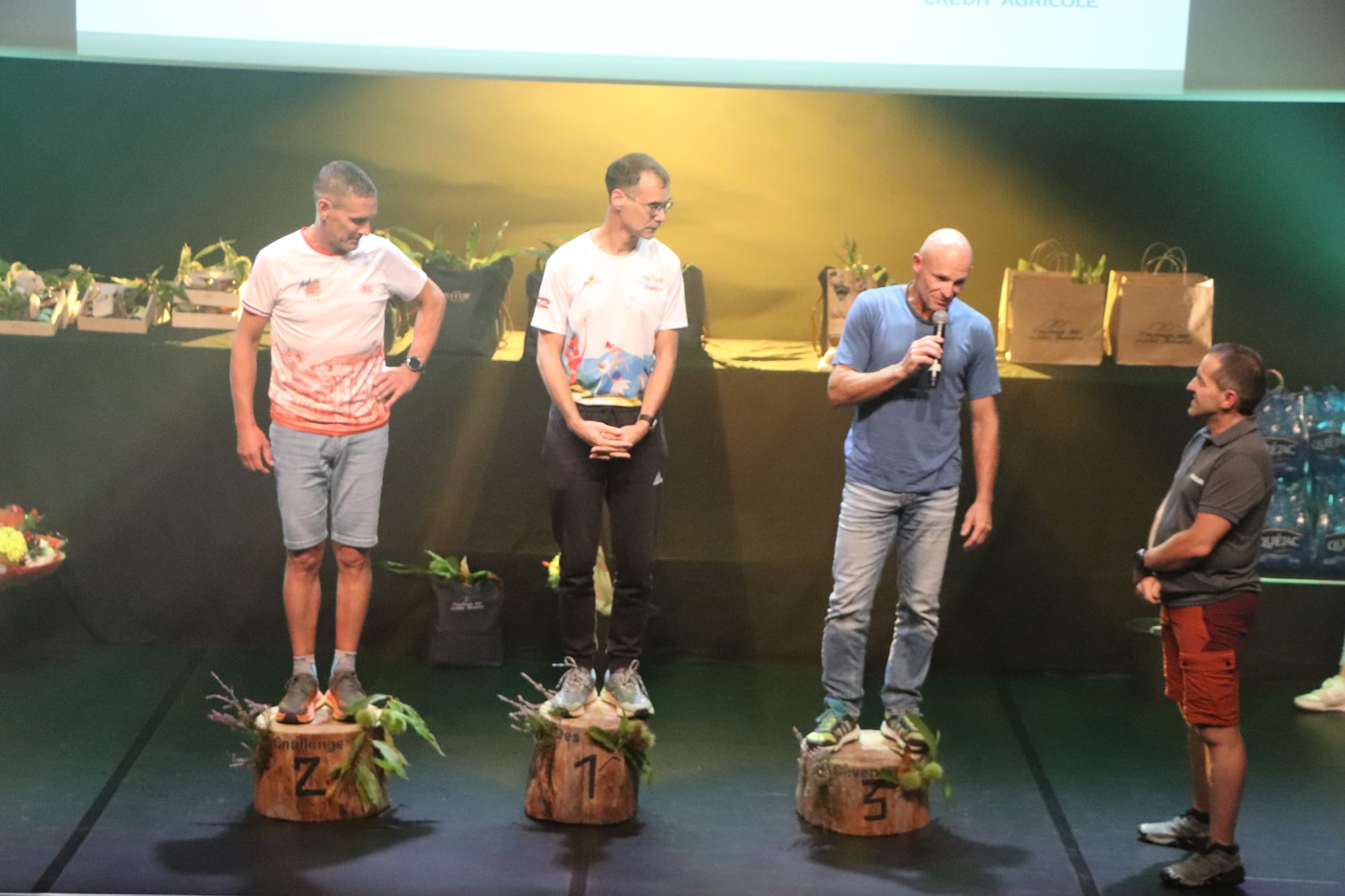 Remise des prix finale - Challenge 2024