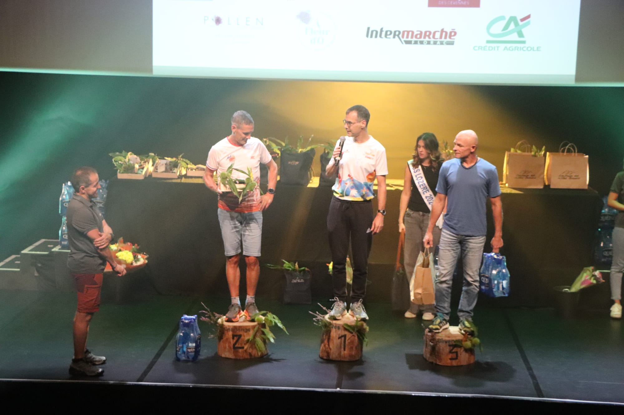 Remise des prix finale - Challenge 2024