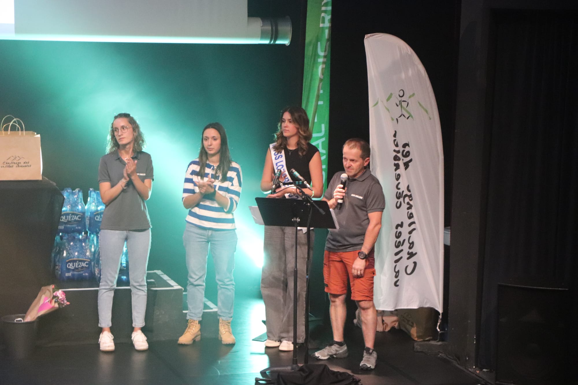 Remise des prix finale - Challenge 2024