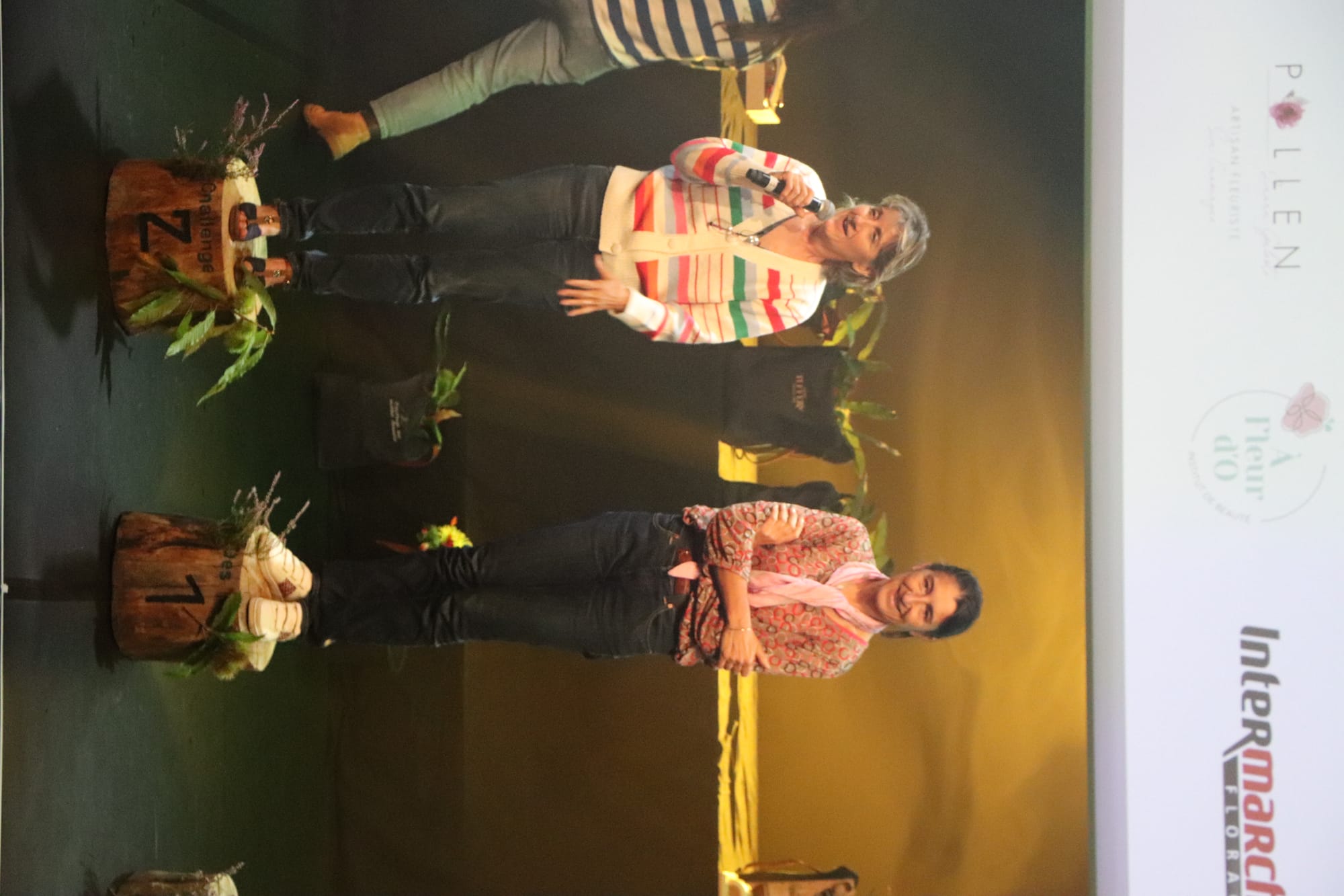 Remise des prix finale - Challenge 2024