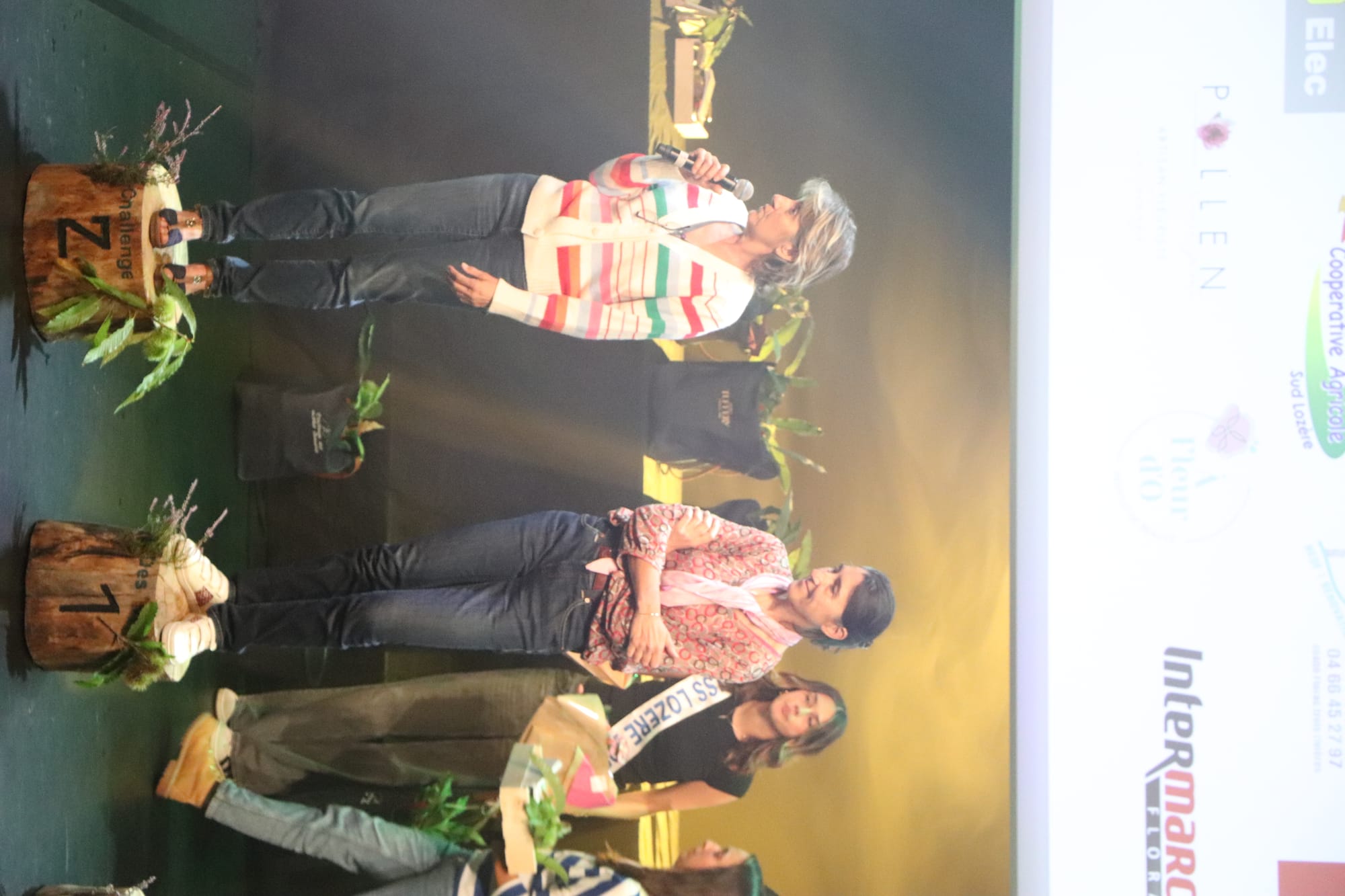 Remise des prix finale - Challenge 2024