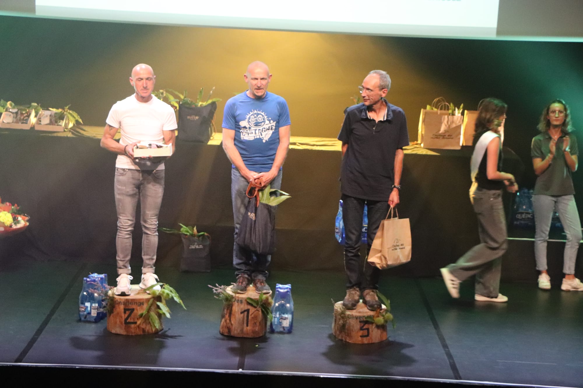 Remise des prix finale - Challenge 2024