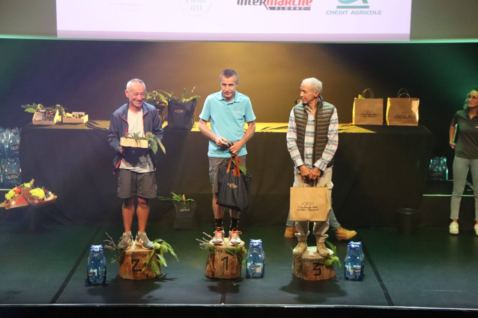 Remise des prix finale - Challenge 2024