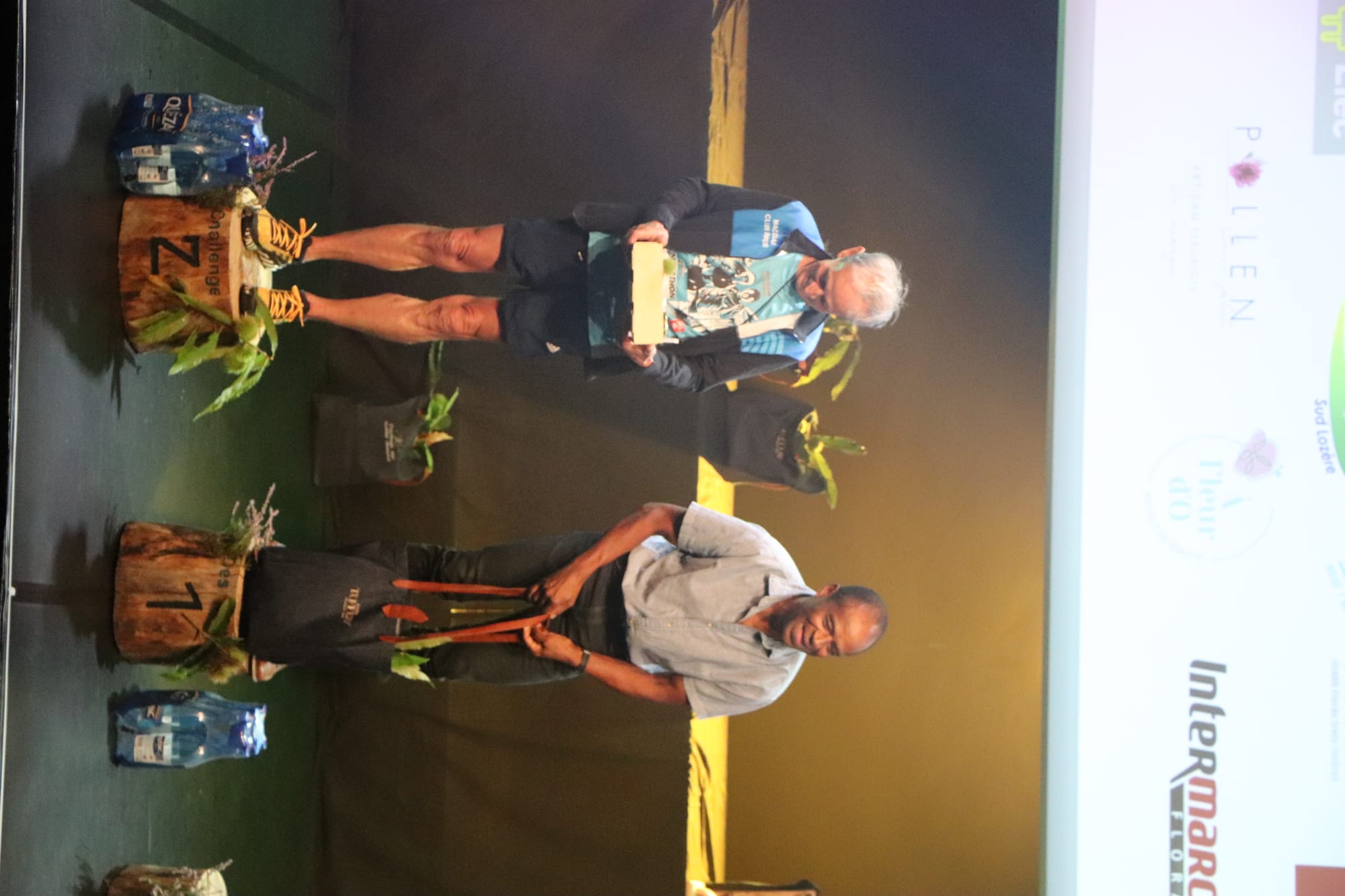 Remise des prix finale - Challenge 2024