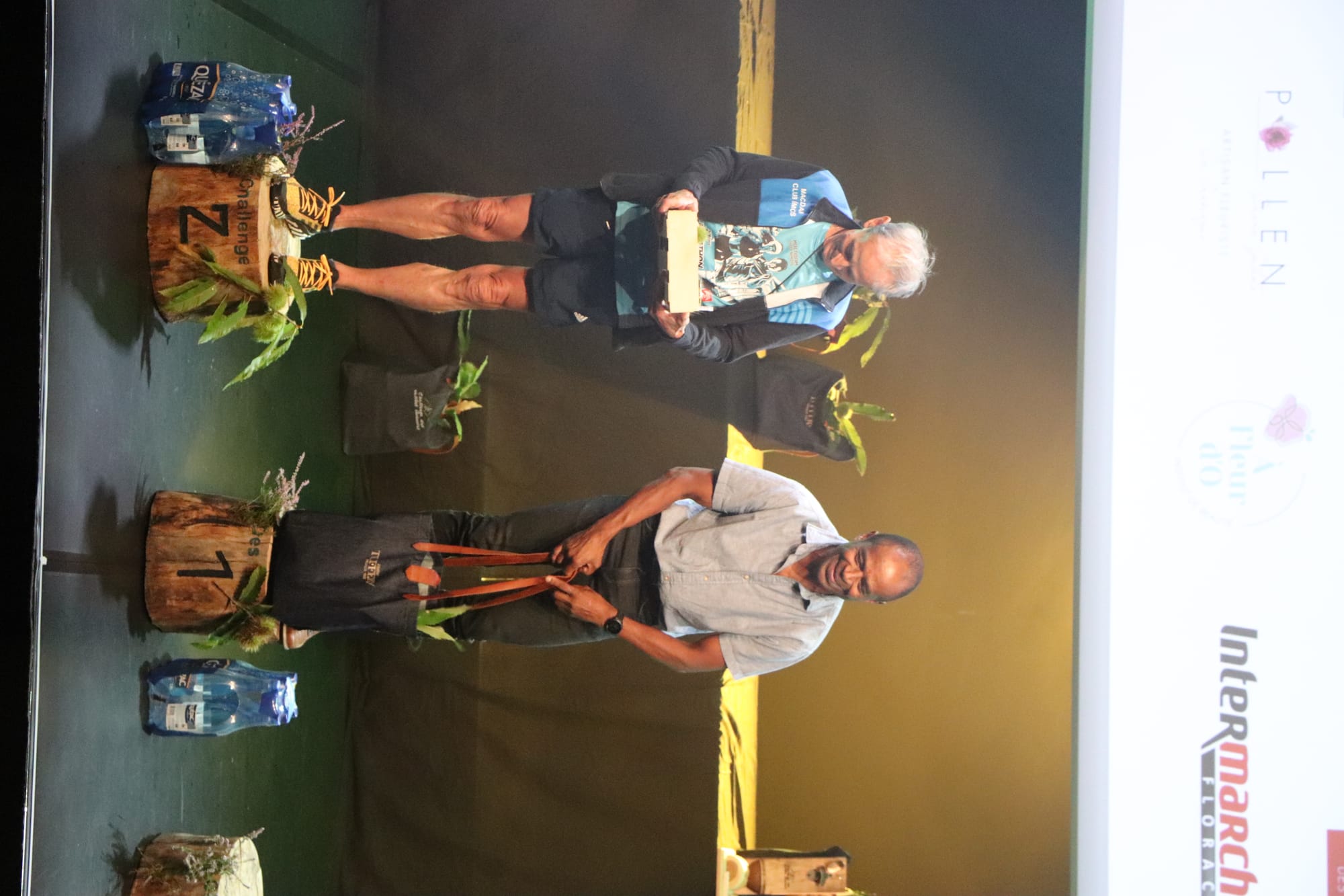 Remise des prix finale - Challenge 2024