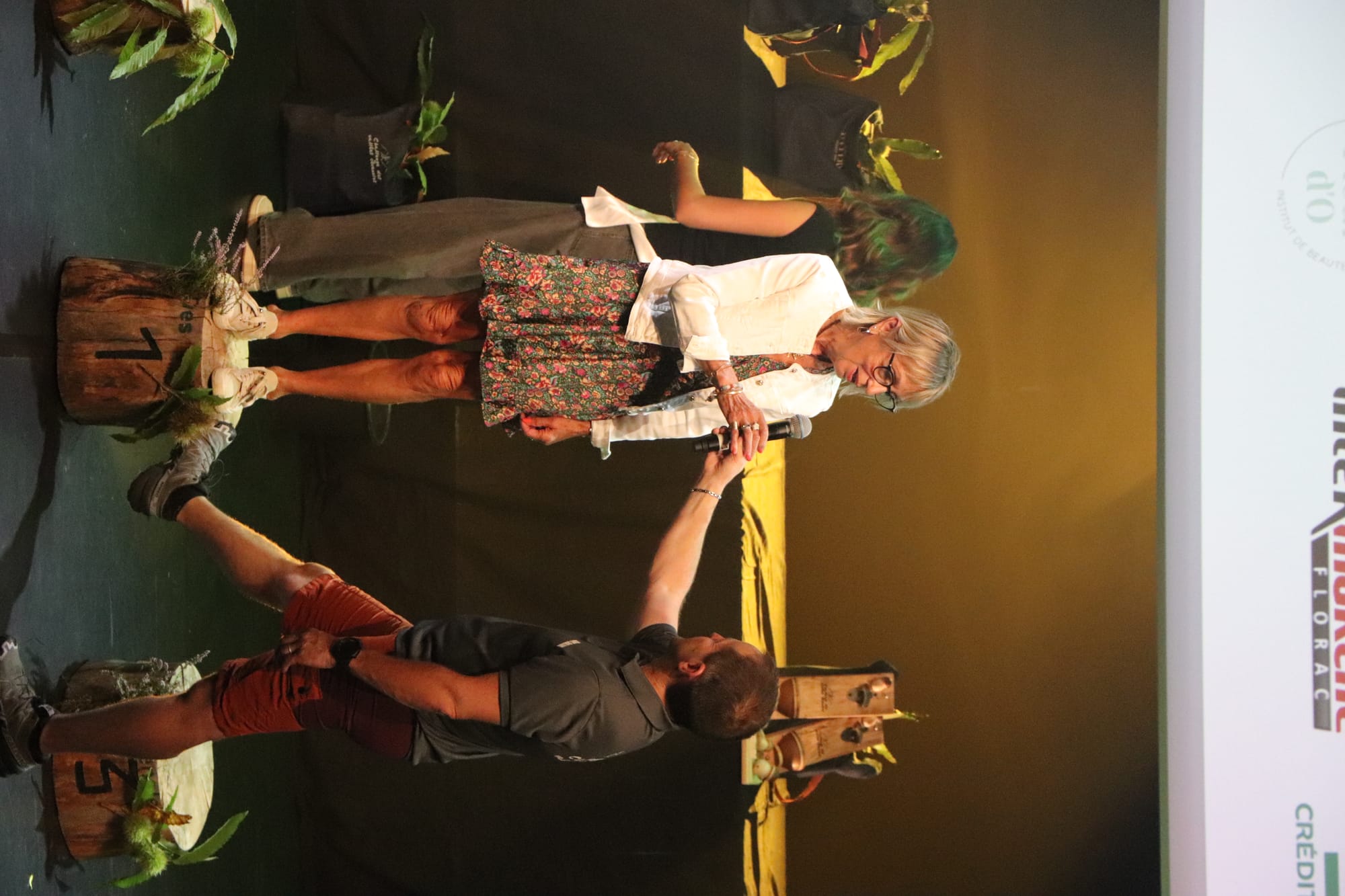 Remise des prix finale - Challenge 2024