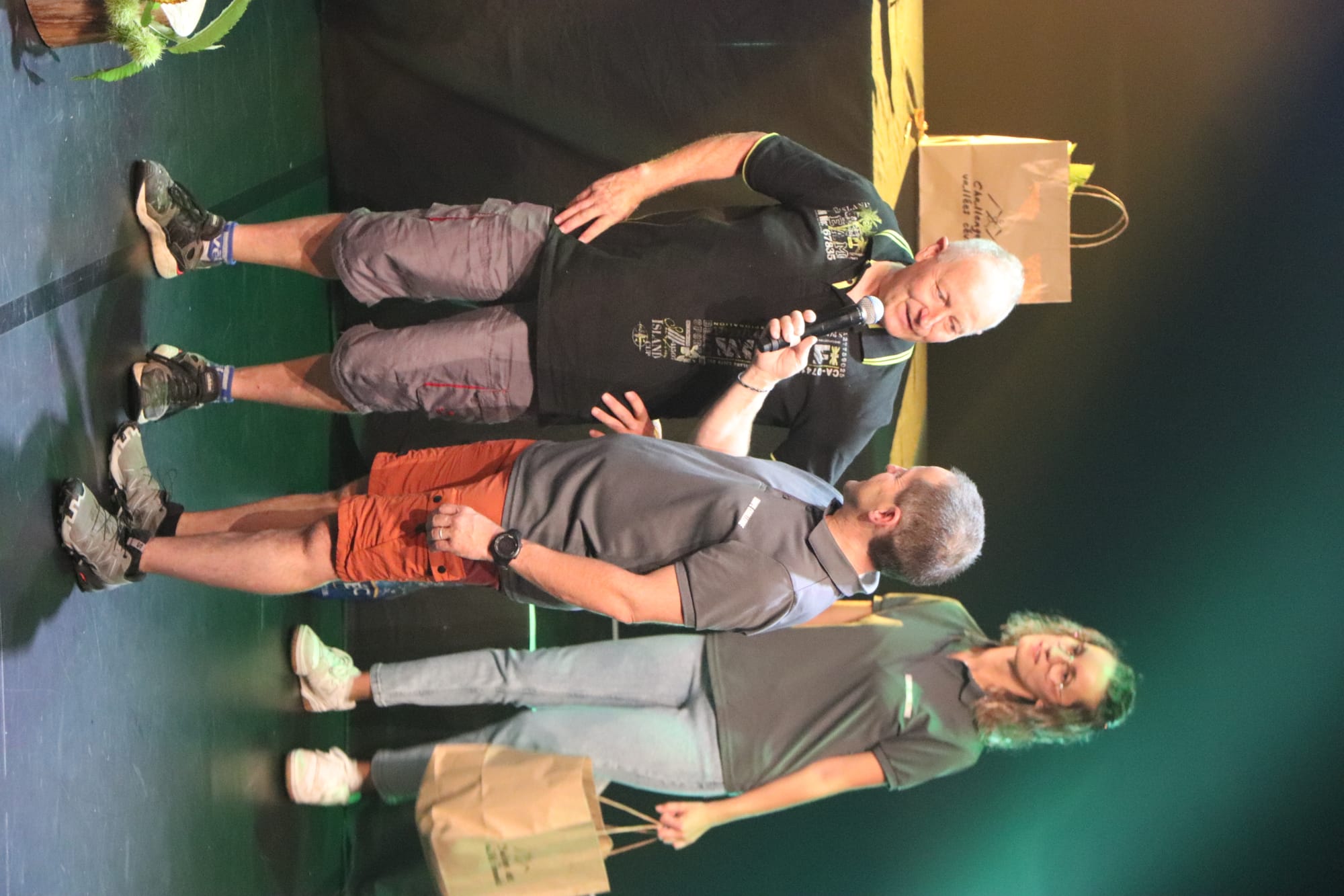 Remise des prix finale - Challenge 2024