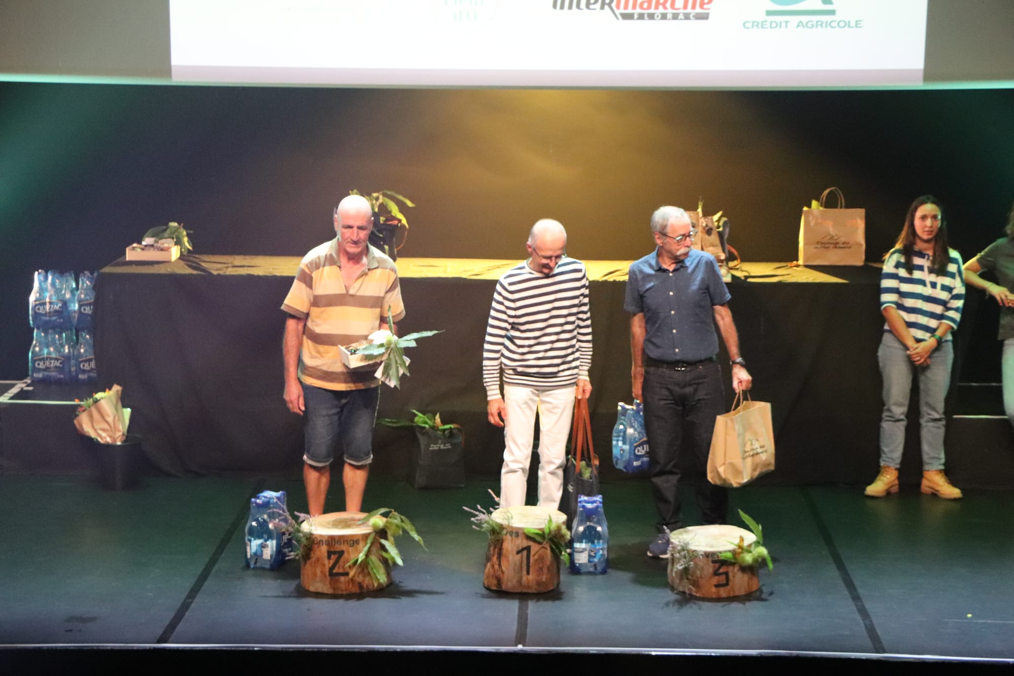 Remise des prix finale - Challenge 2024