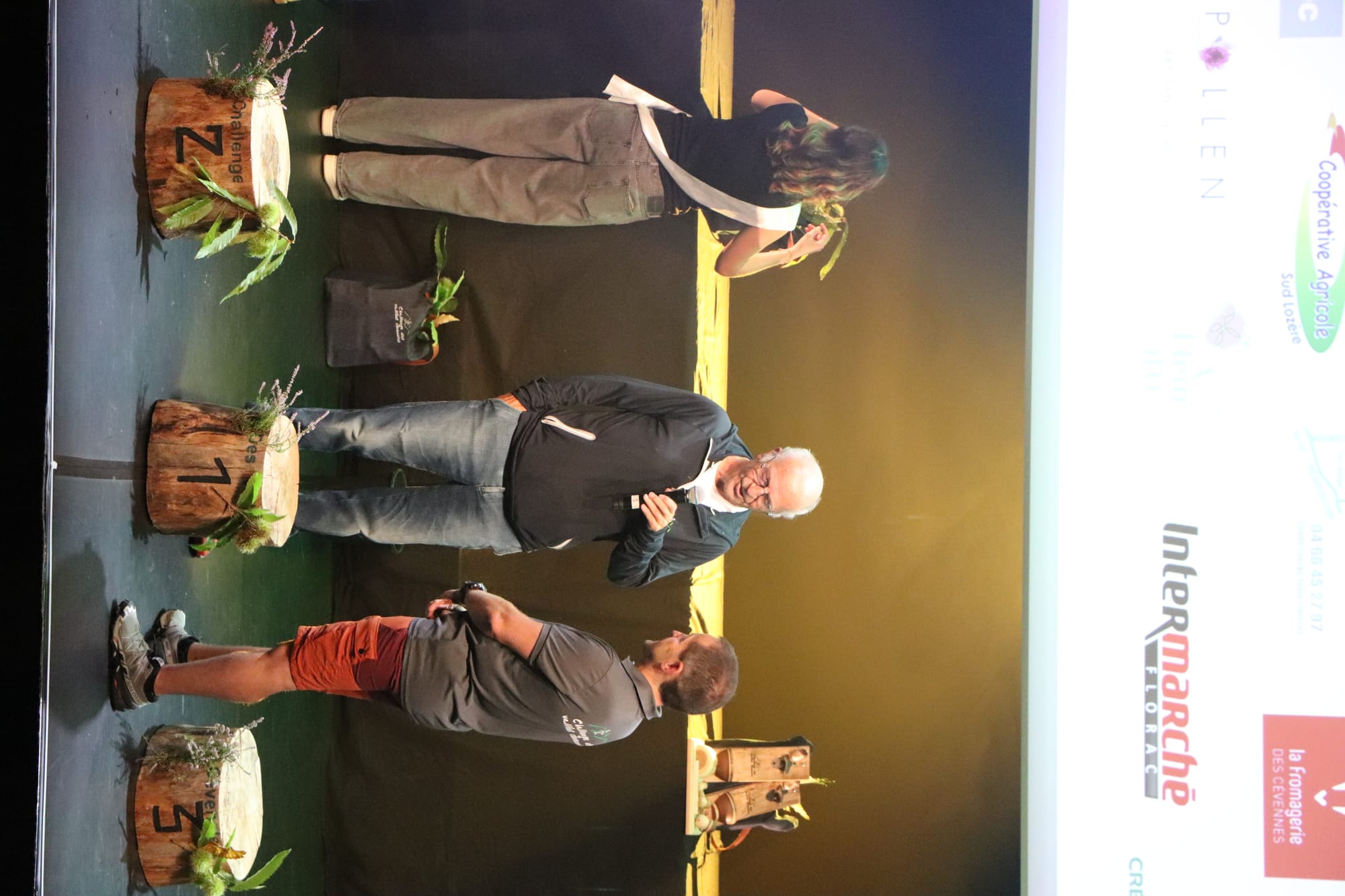 Remise des prix finale - Challenge 2024