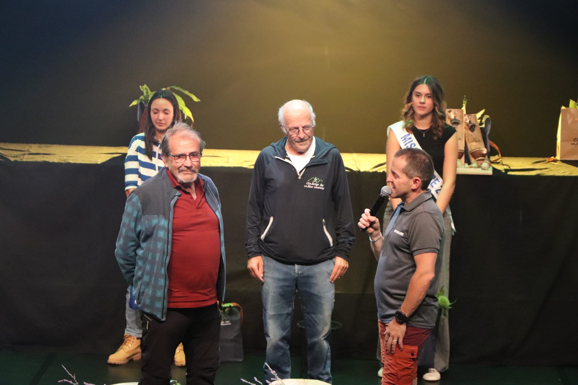 Remise des prix finale - Challenge 2024