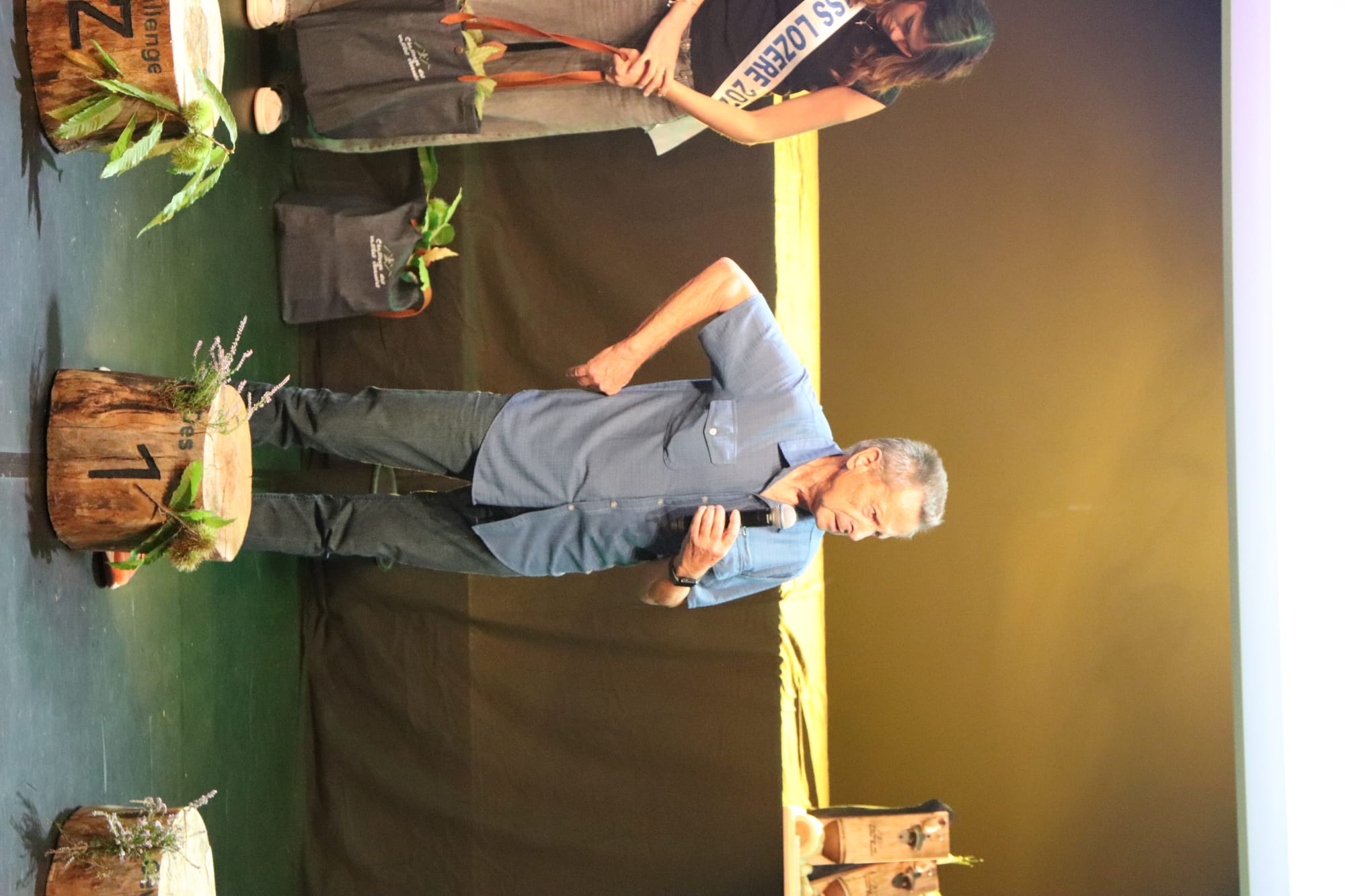 Remise des prix finale - Challenge 2024