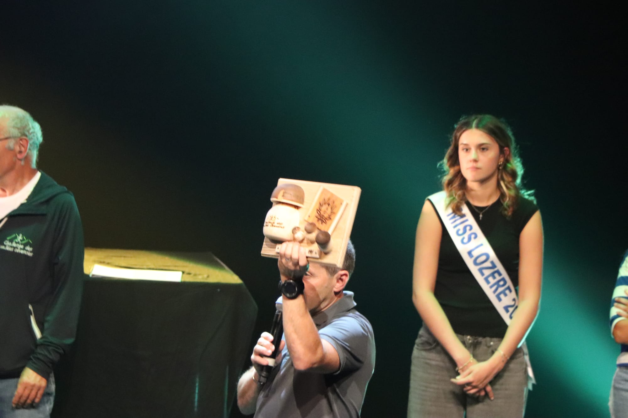 Remise des prix finale - Challenge 2024