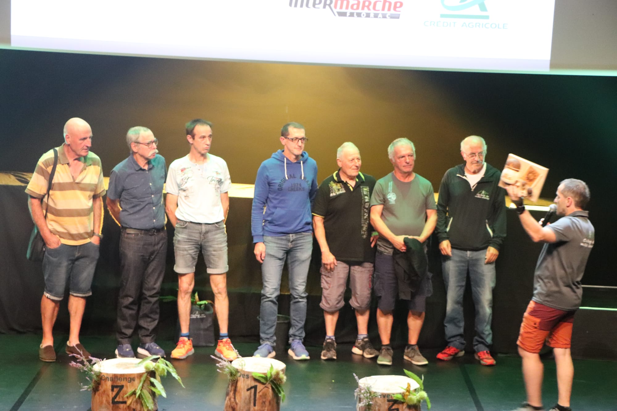 Remise des prix finale - Challenge 2024