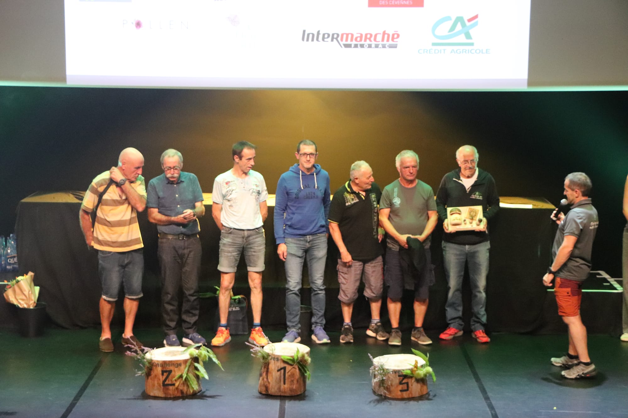Remise des prix finale - Challenge 2024