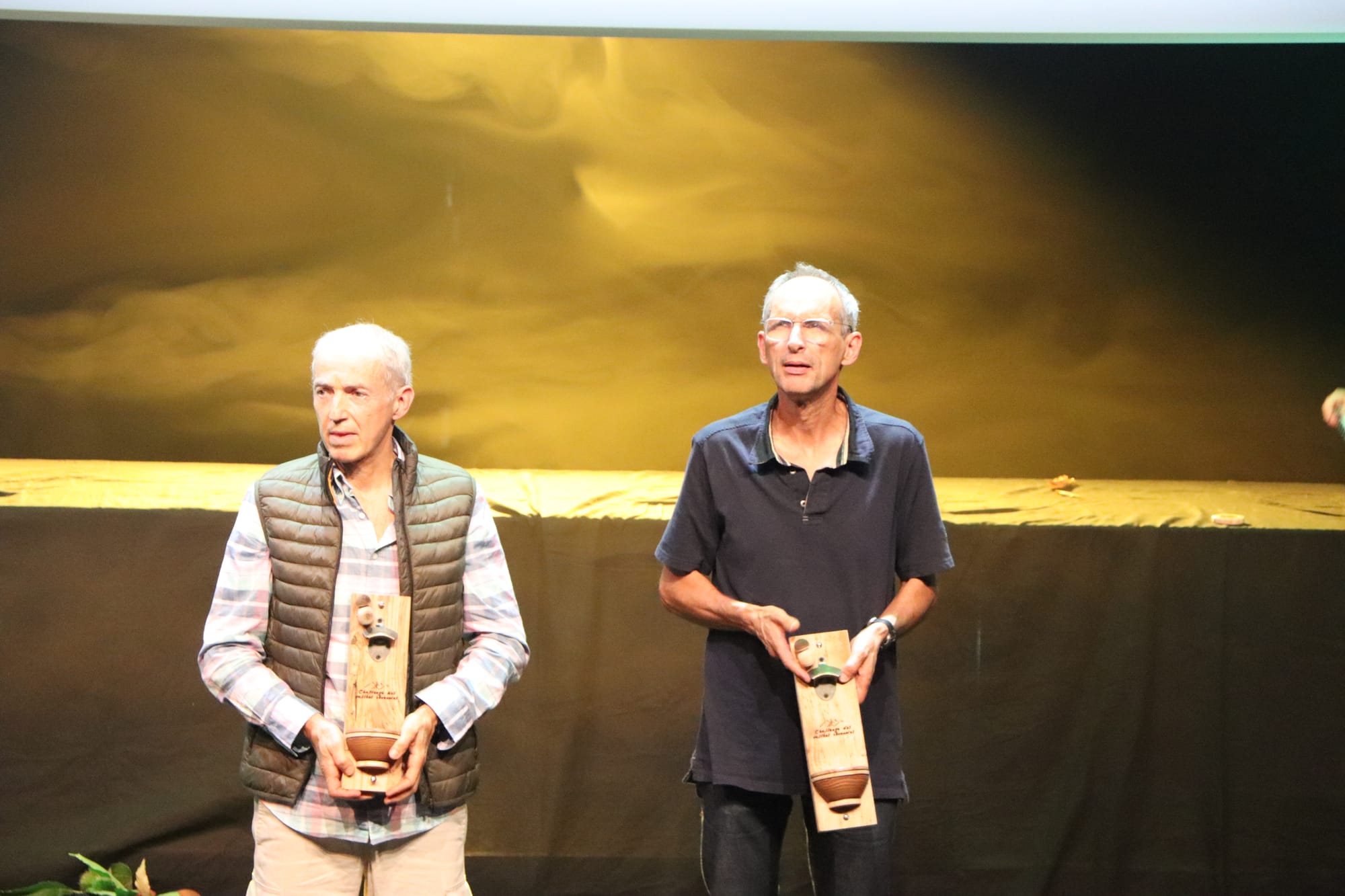 Remise des prix finale - Challenge 2024