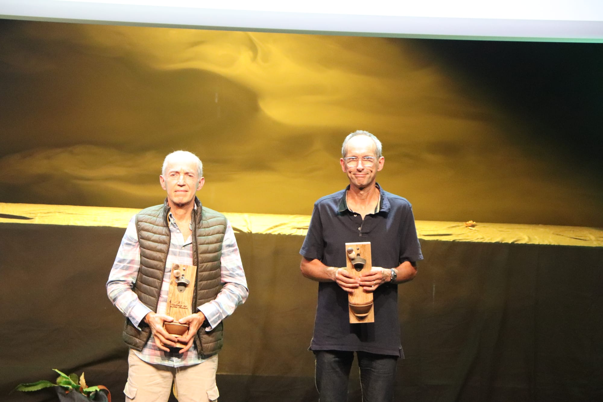 Remise des prix finale - Challenge 2024