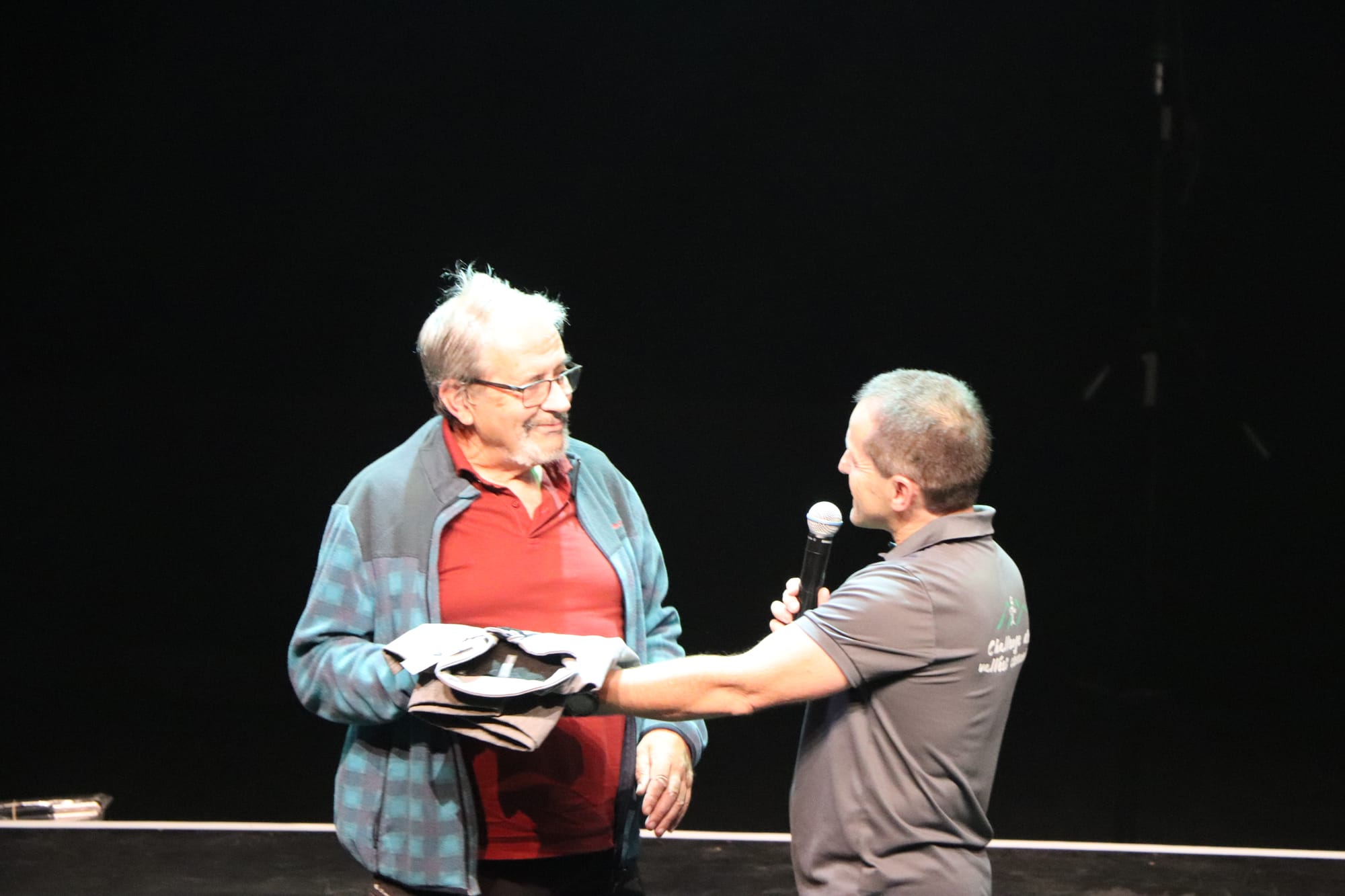 Remise des prix finale - Challenge 2024